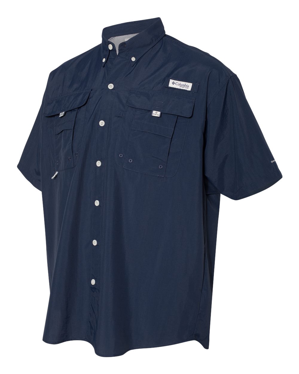 Columbia 7047 | Men's Bahama™ II Short-Sleeve Shirt | ShirtSpace