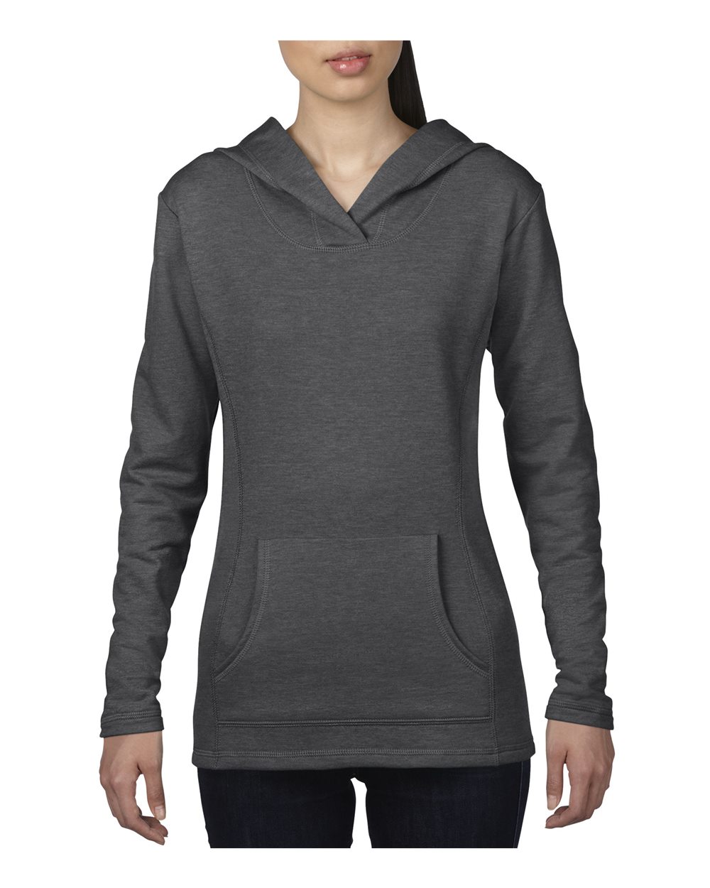 Anvil french terry online sweatshirt