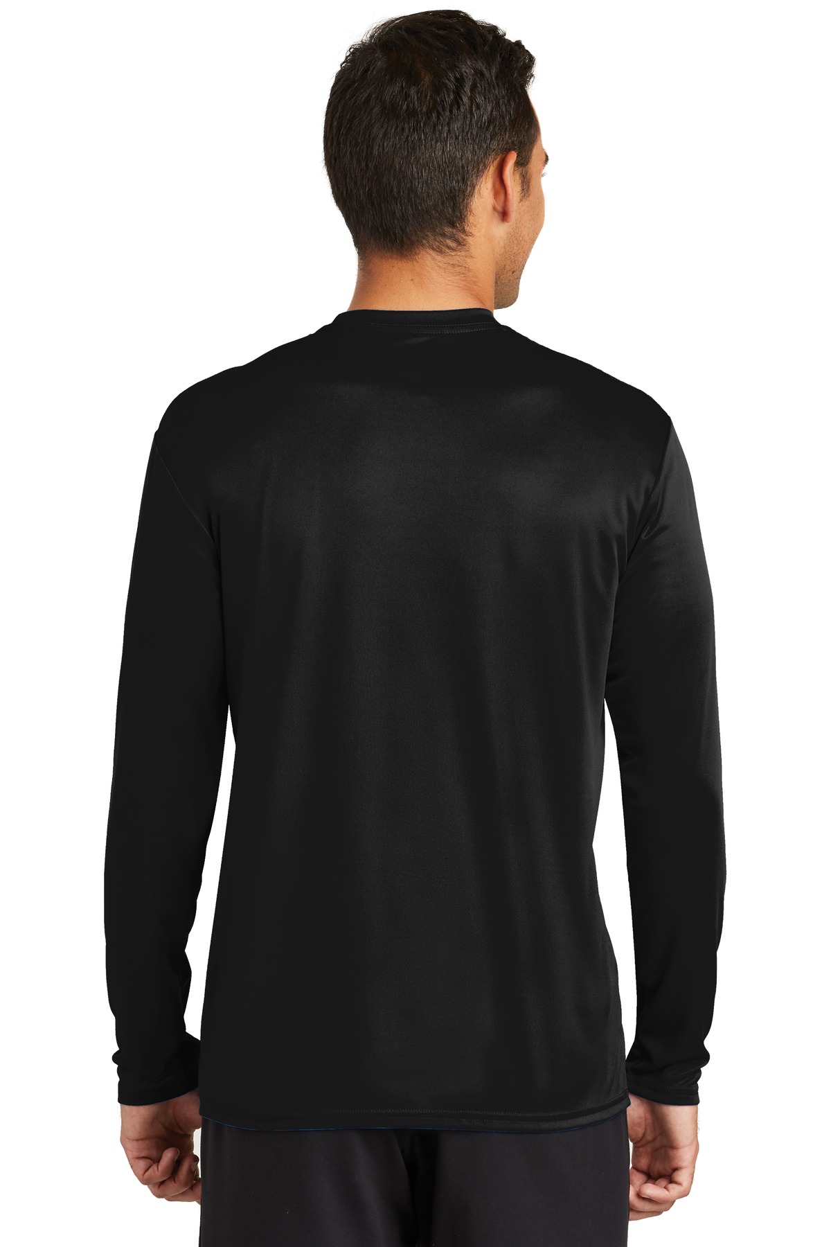 Port & Company PC380LS | Long Sleeve Performance Tee | ShirtSpace