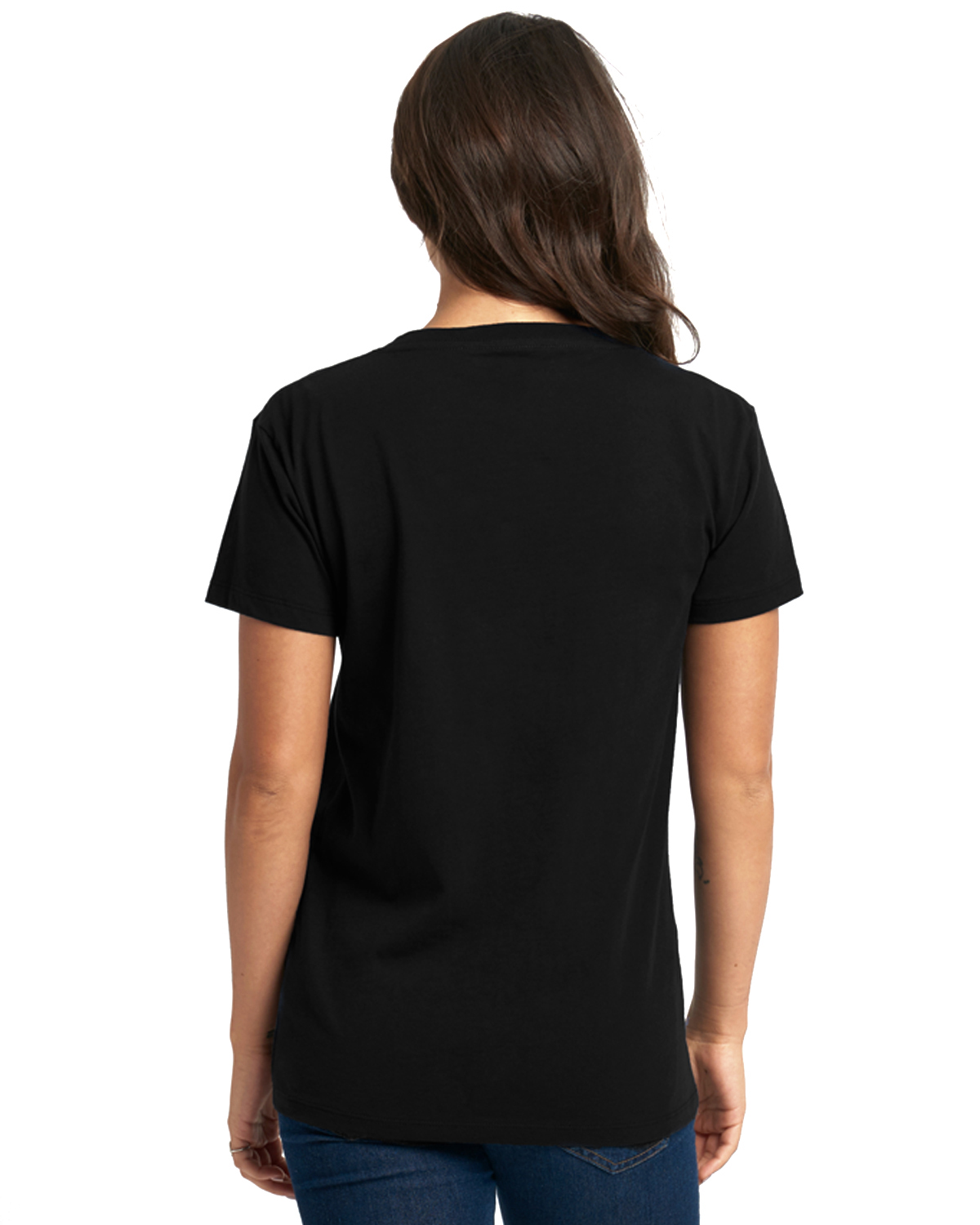 Next Level 3940 | Ladies' Relaxed V-Neck T-Shirt | ShirtSpace