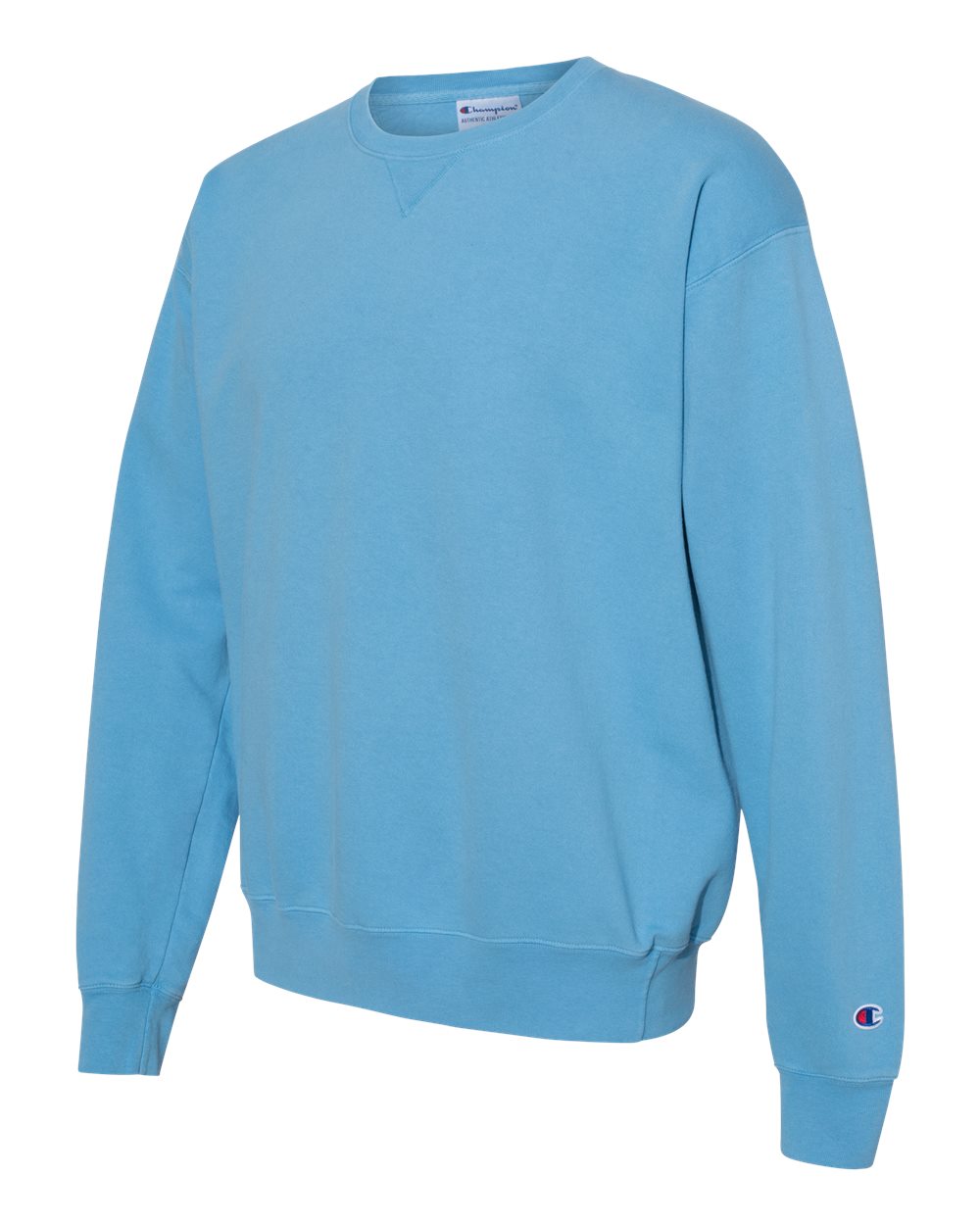 Champion CD400 | Garment Dyed Crewneck Sweatshirt | ShirtSpace