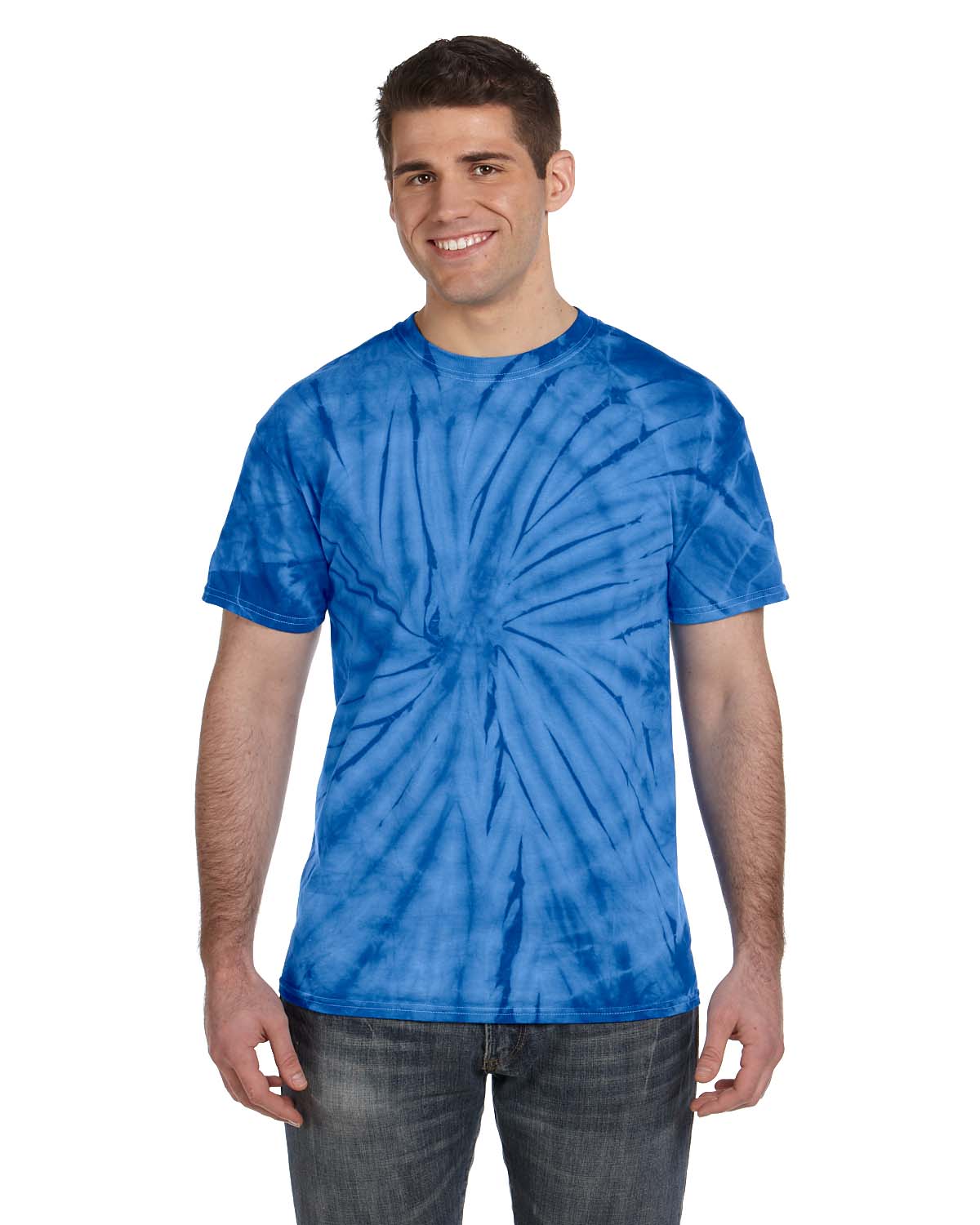 Unisex Tie-Dye T-Shirt Adult or Child
