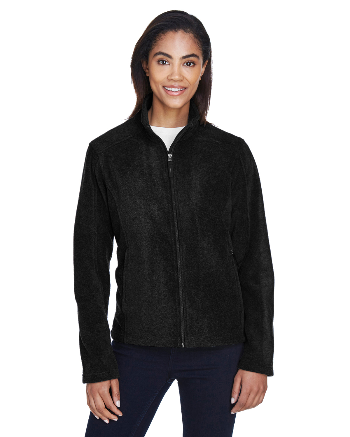 https://images.shirtspace.com/fullsize/9roGGkzyFOzDyZFwmmepuA%3D%3D/122638/3210-core-365-78190-ladies-journey-fleece-jacket-front-black.jpg