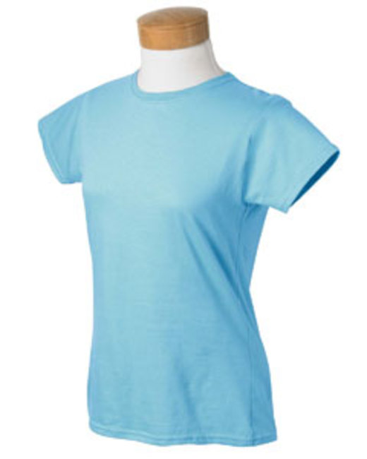 Gildan G640L Ladies' Softstyle® Fitted T-Shirt 