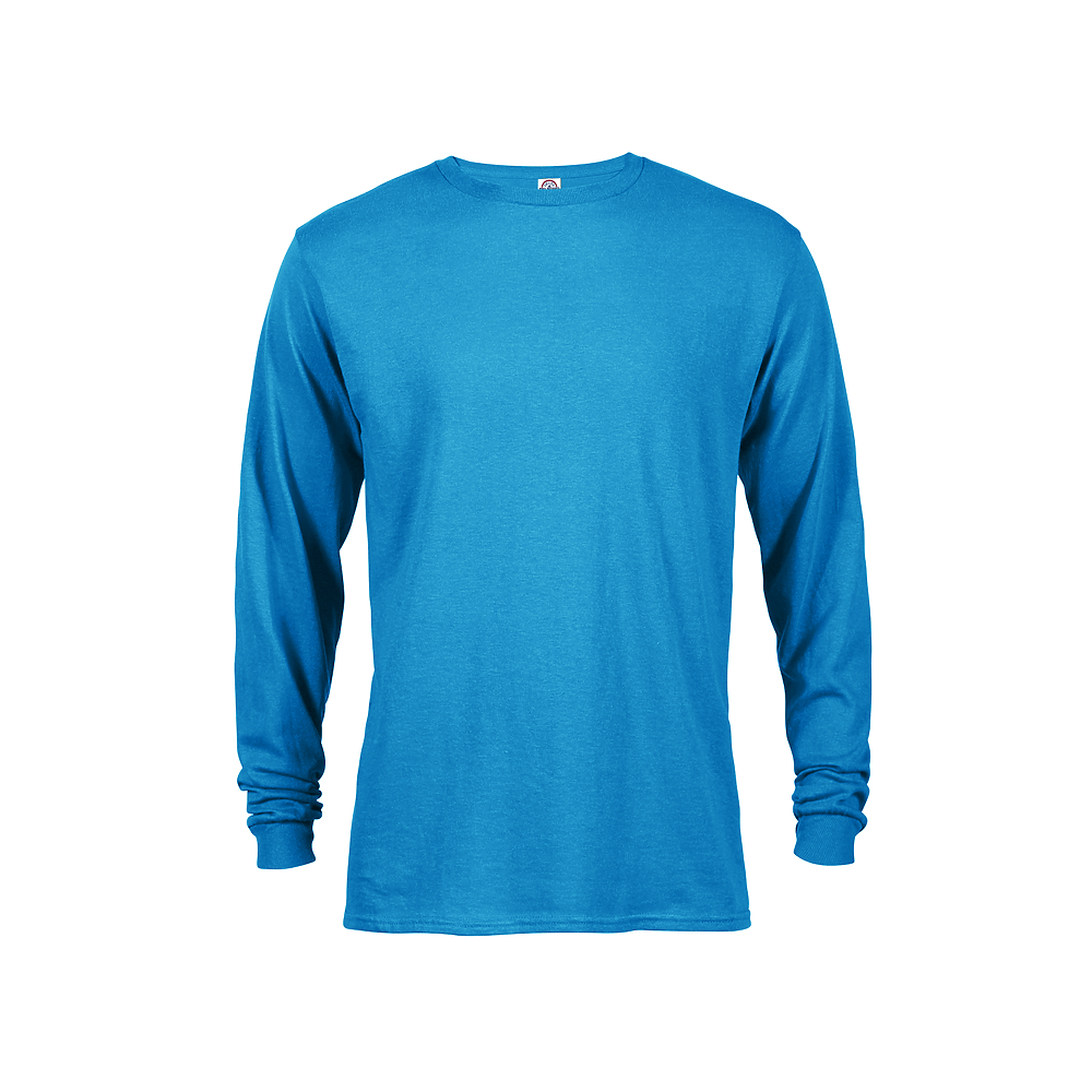 Delta Men's T-Shirt - Blue - L