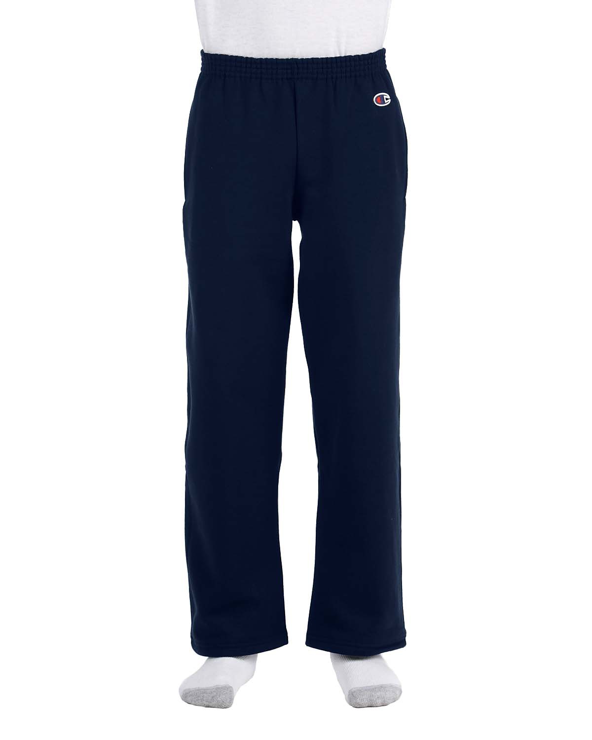 Georgetown Champion Powerblend Banded Bottom Pant