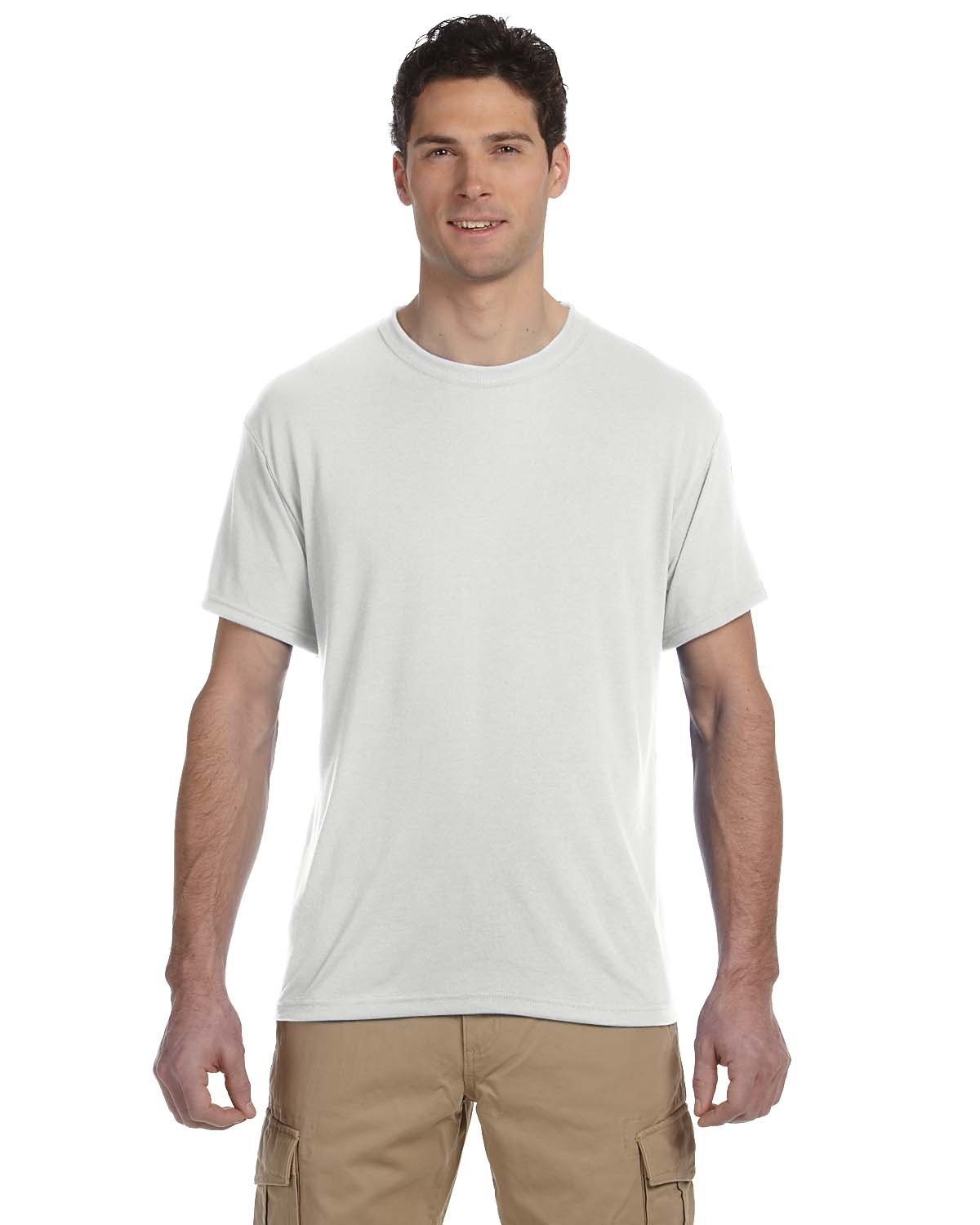 Jerzees 100 polyester store t shirt