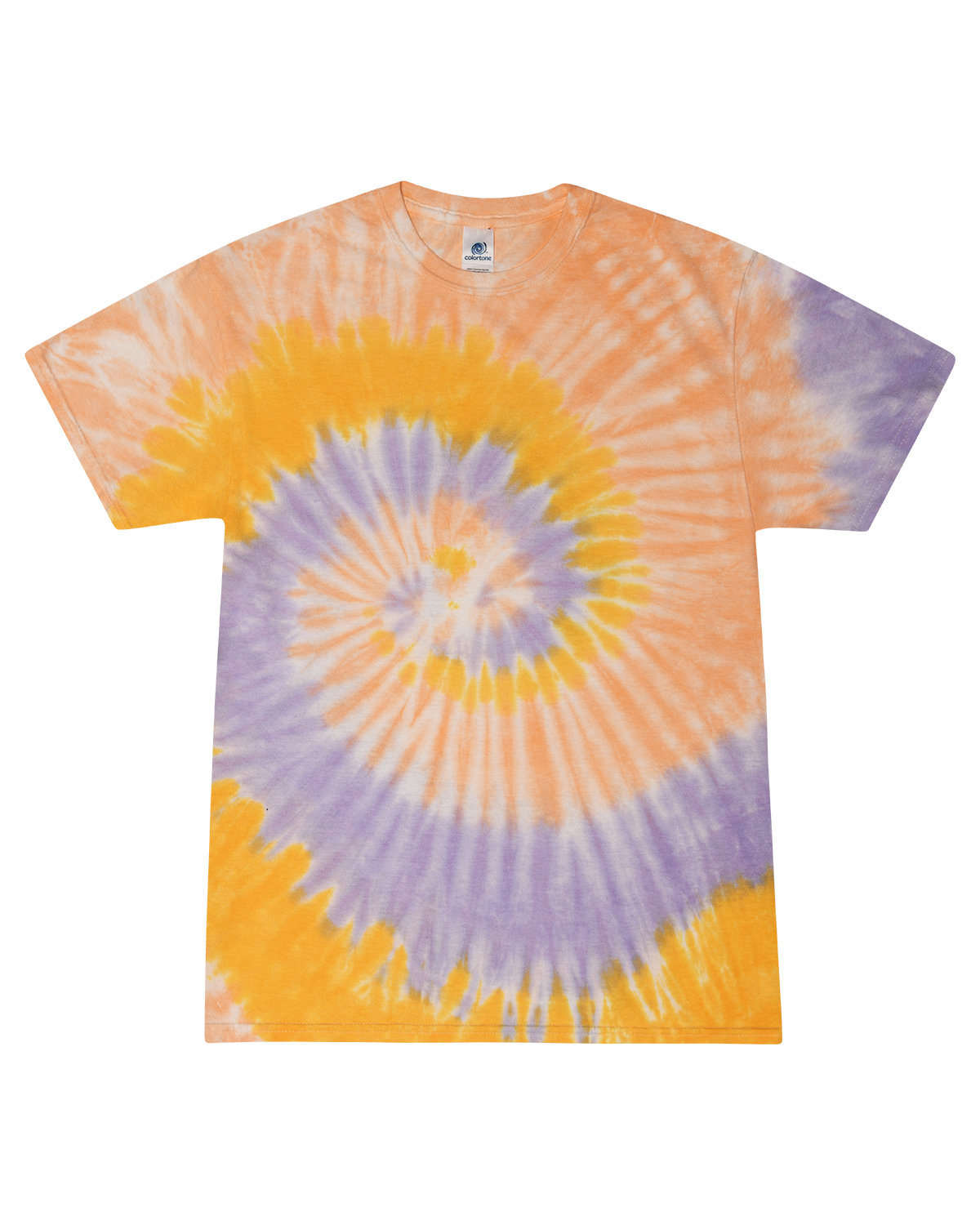 トップス peate explore SOUNDS T-shirt(tie-dye) Oversized tie-dye t-shirt – moreraspeedshop