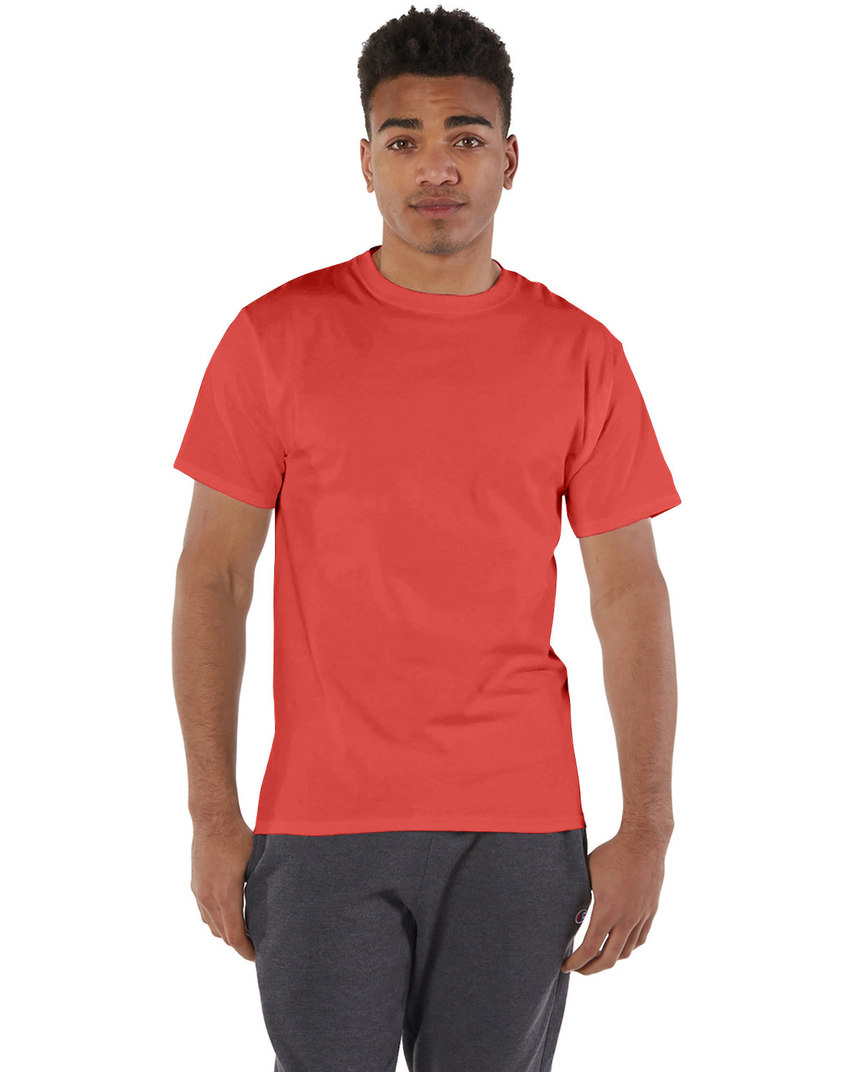 JERSEY TEE - RED