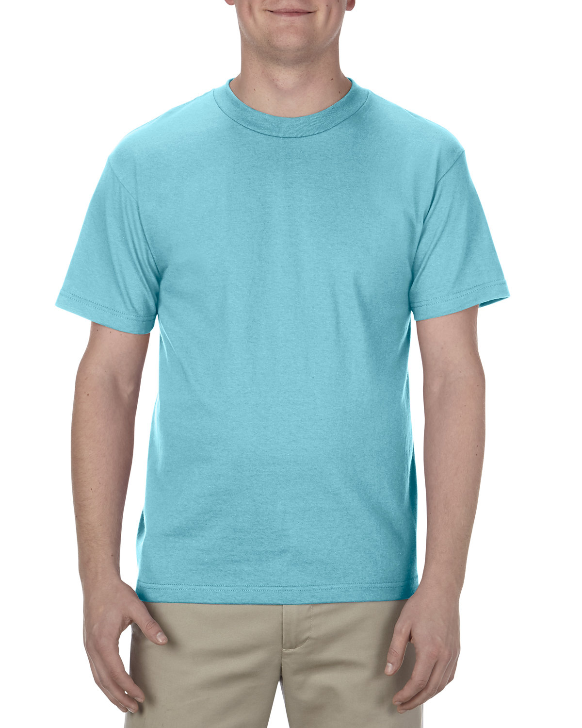 Alstyle AL1301, Adult 6.0 oz., 100% Cotton T-Shirt