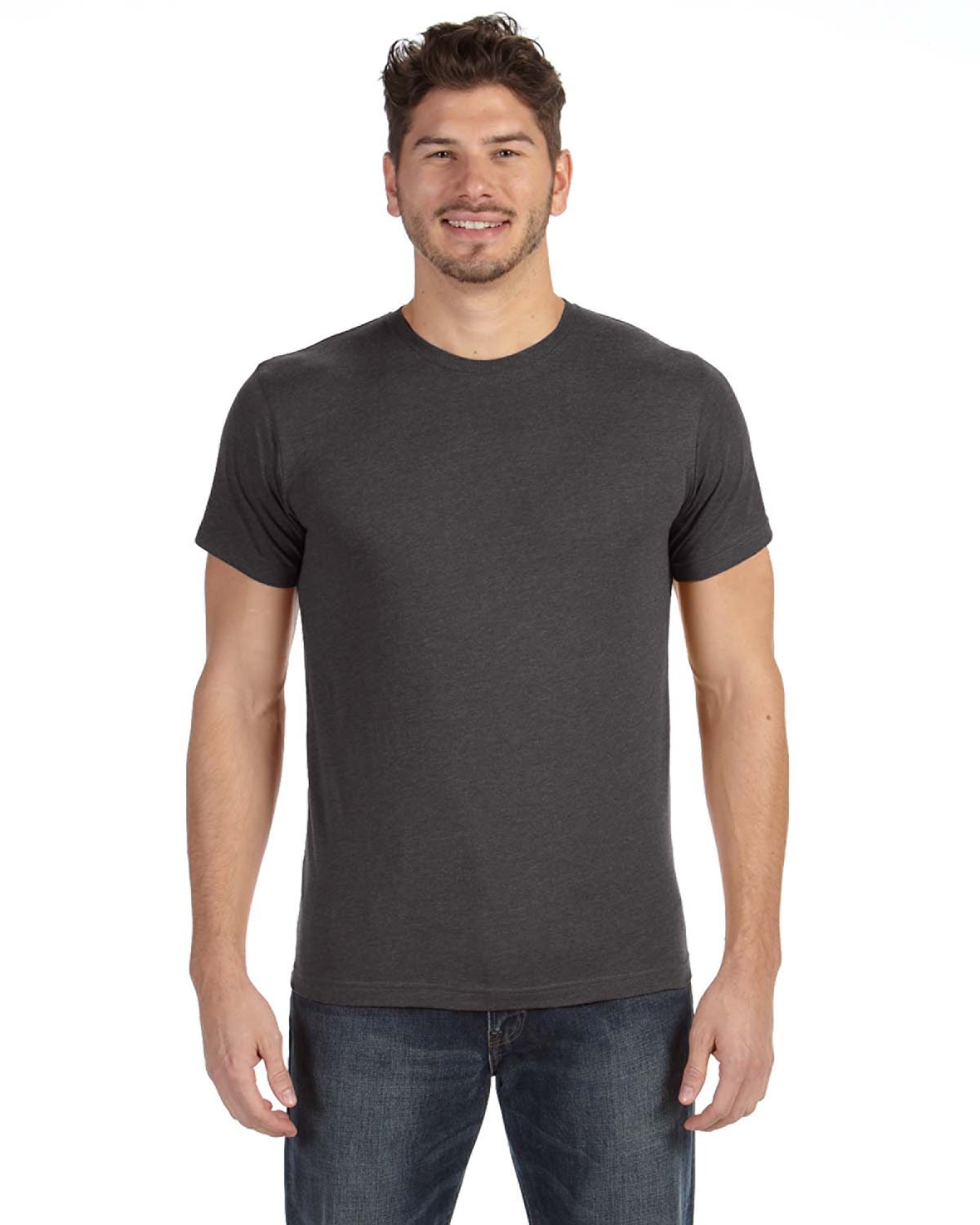 LAT 6901, Men's Fine Jersey T-Shirt