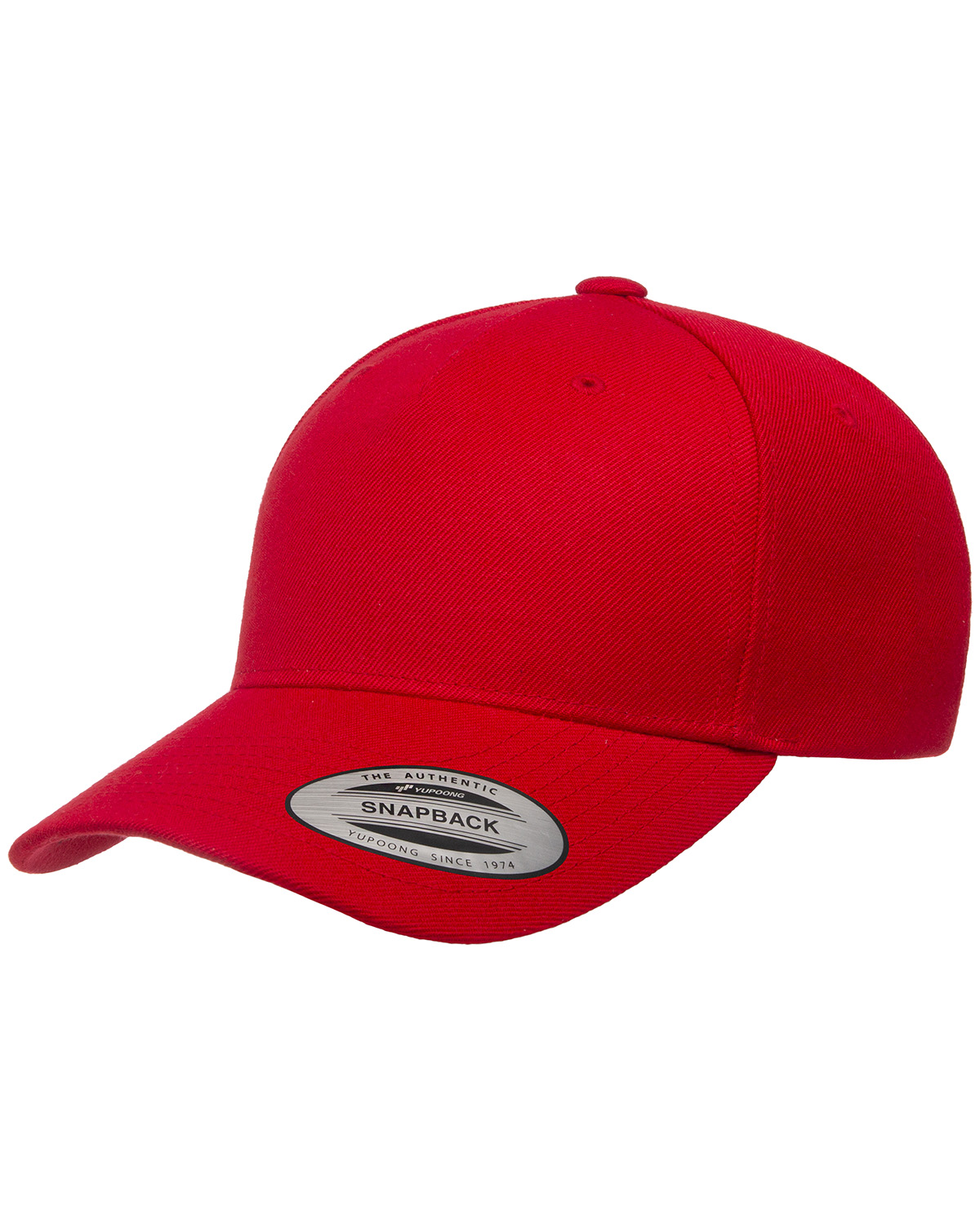 Yupoong 5789M | Classic Premium Snapback Cap | ShirtSpace