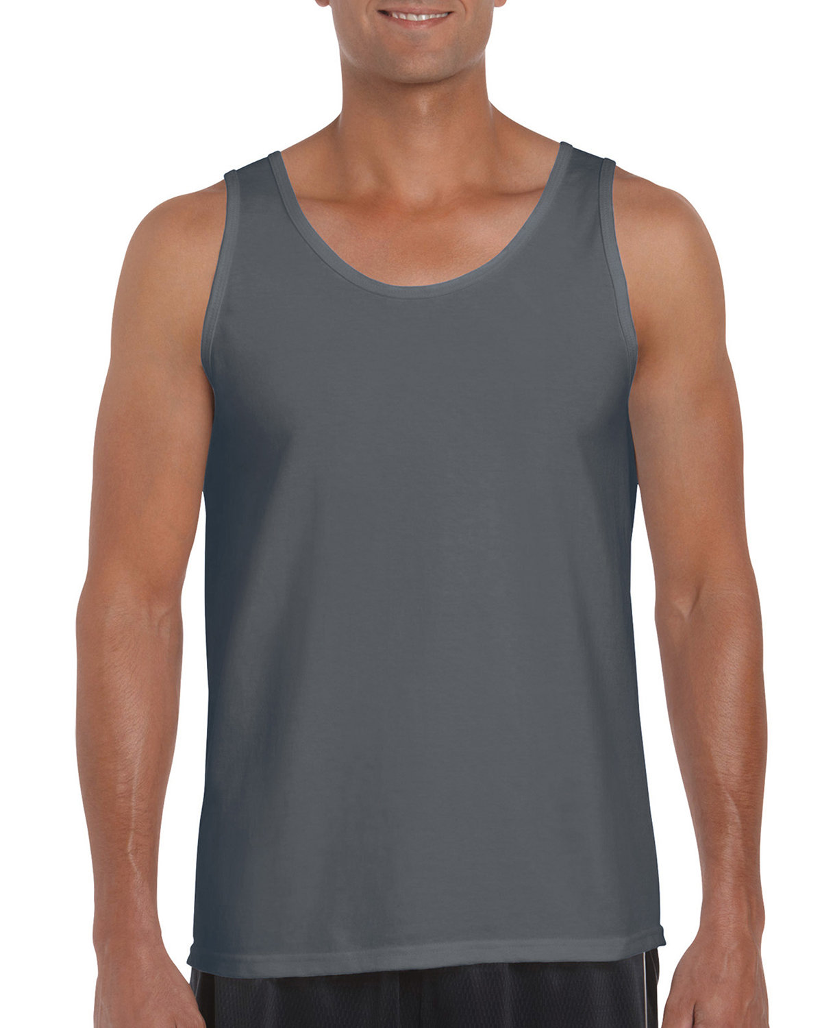 Gildan 64200 | Men's Softstyle® Tank | ShirtSpace