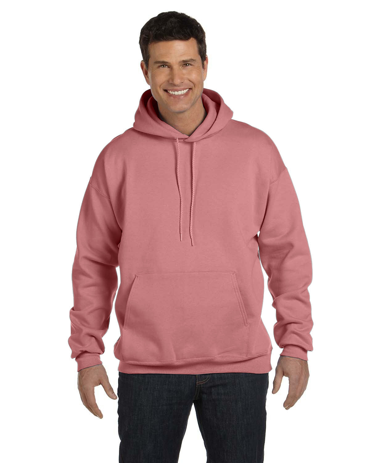 Hanes Adult Ultimate Cotton® Pullover Hooded Sweatshirt