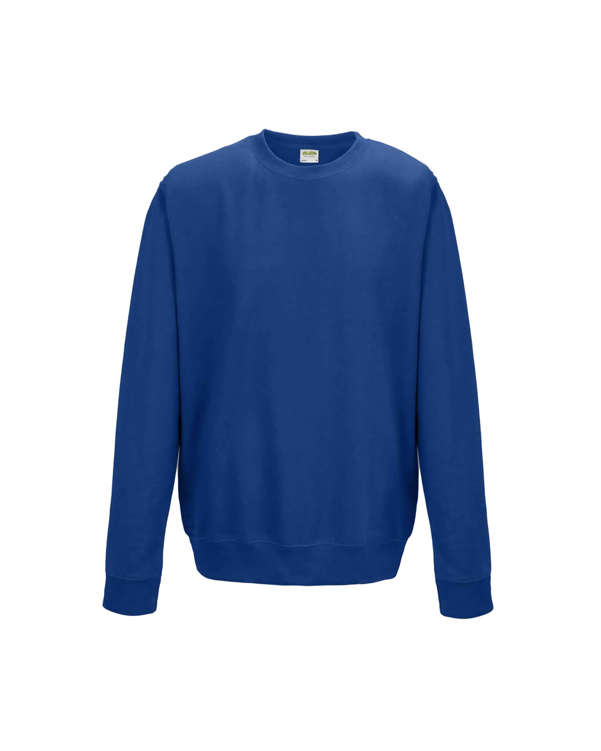 Just Hoods JHA030 College Sweat Crew Neck - Sky Blue