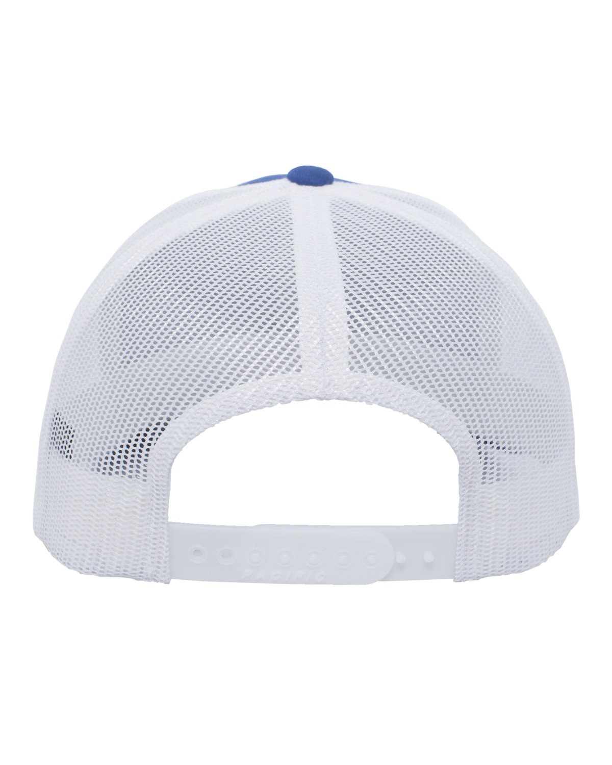 Pacific Headwear 104S | Contrast Stitch Trucker Snapback | ShirtSpace