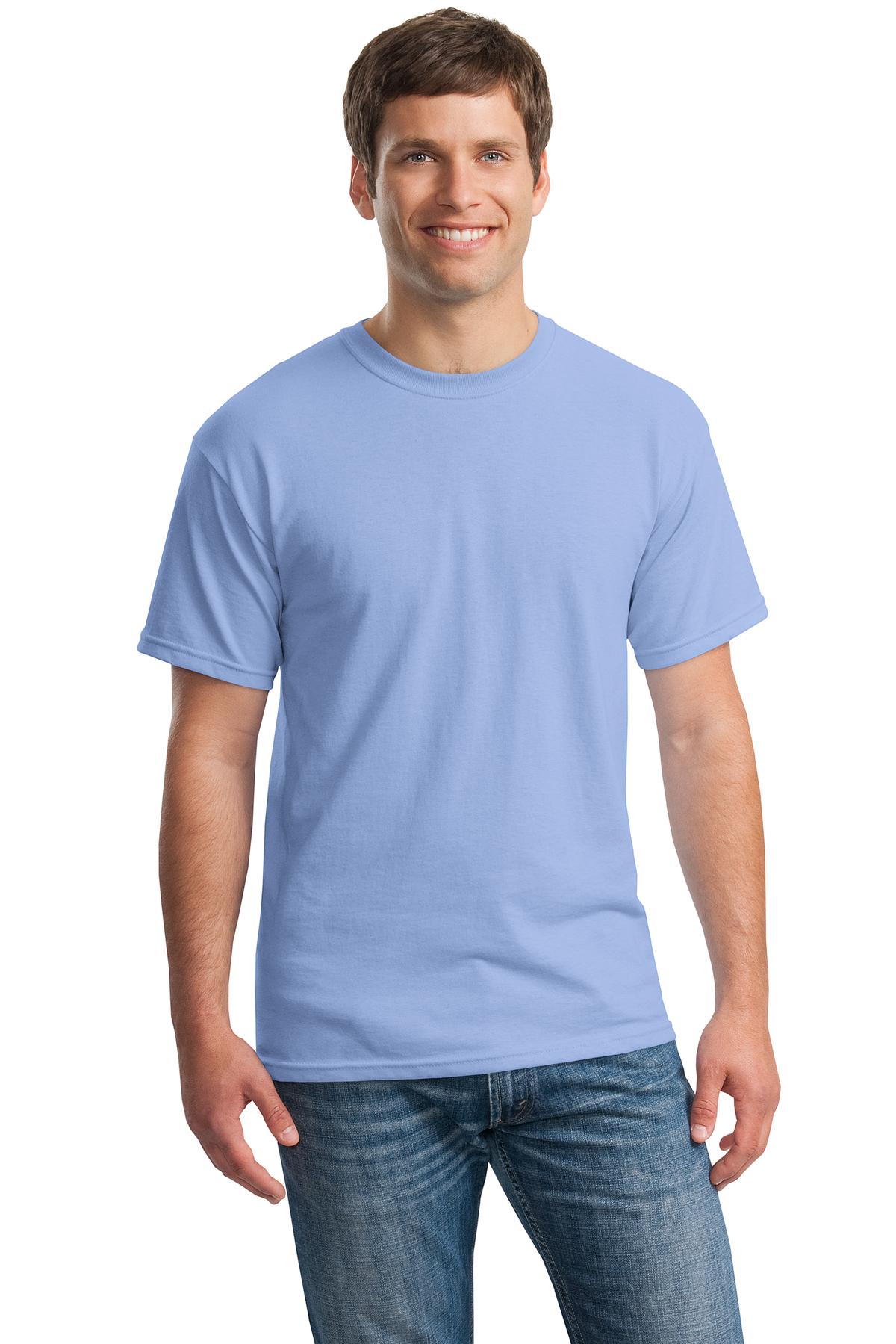 Clip sommerfugl råolie Figur Gildan G500 | Heavy Cotton ™ 100% Cotton T-Shirt | ShirtSpace