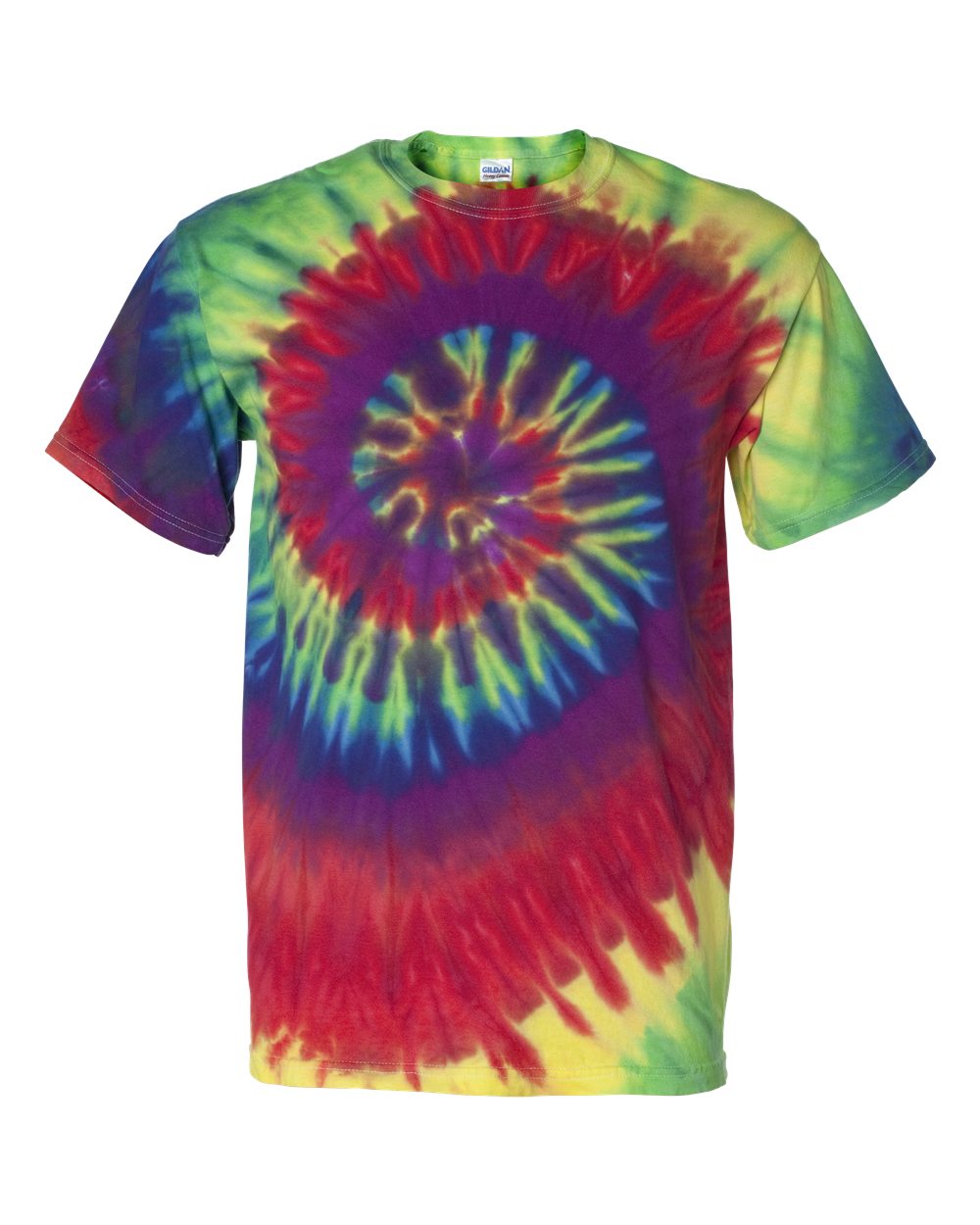multicolor t shirt design