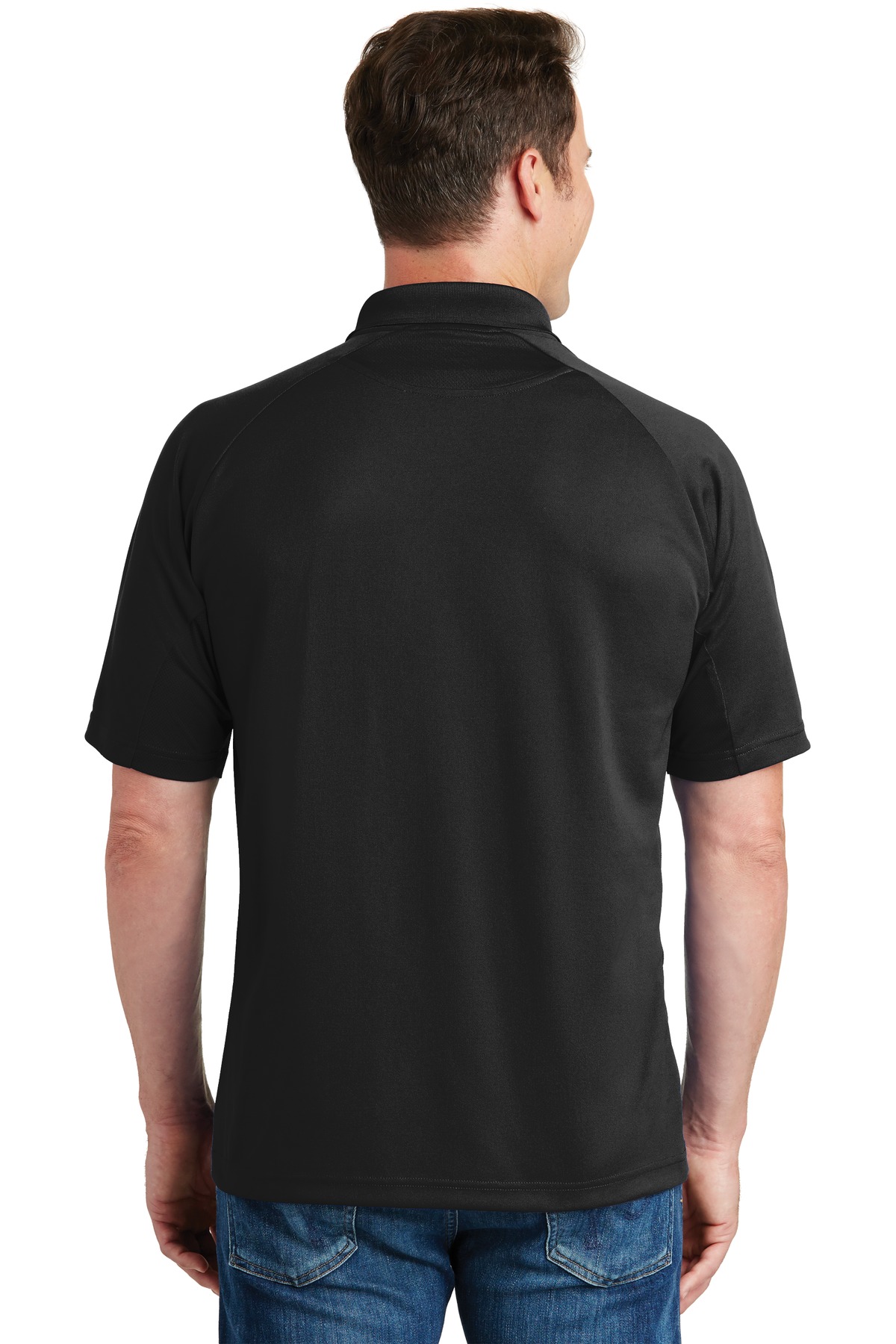 Sport-Tek T474 | Dri-Mesh® Pro Polo | ShirtSpace