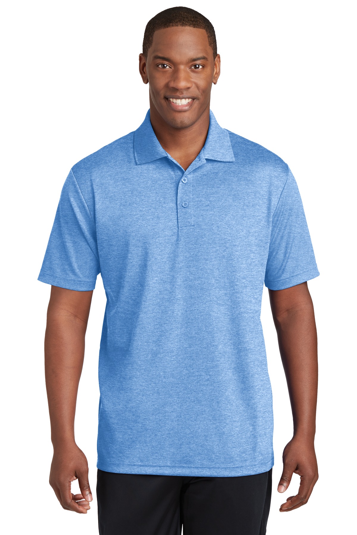 Sport-Tek Royal Polos for Men