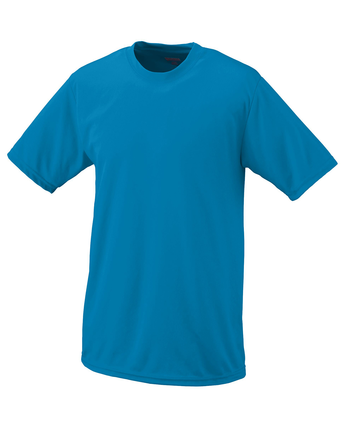 Augusta Sportswear Men's Navy Wicking T-Shirt