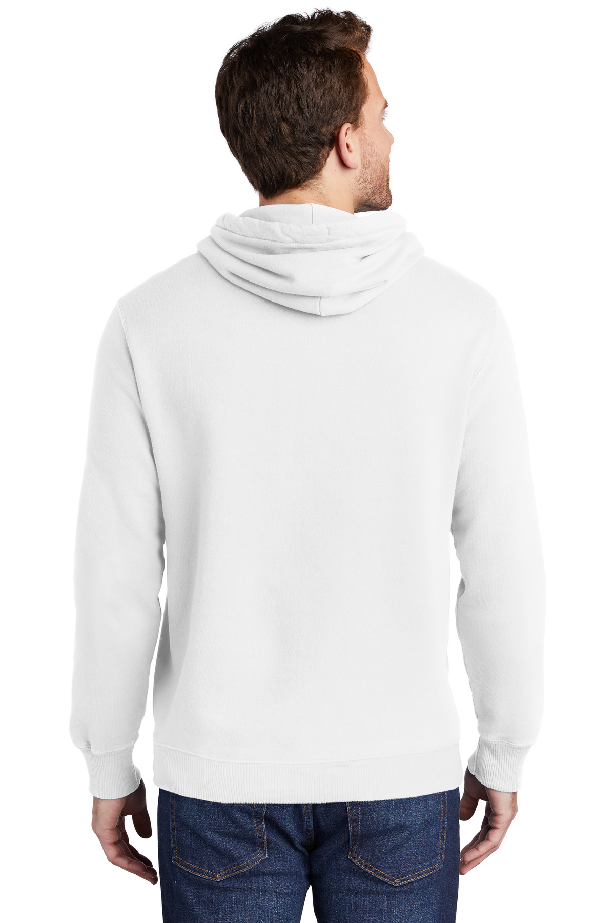 Port & Company PC098H | Beach Wash ™ Garment-Dyed Pullover Hooded ...