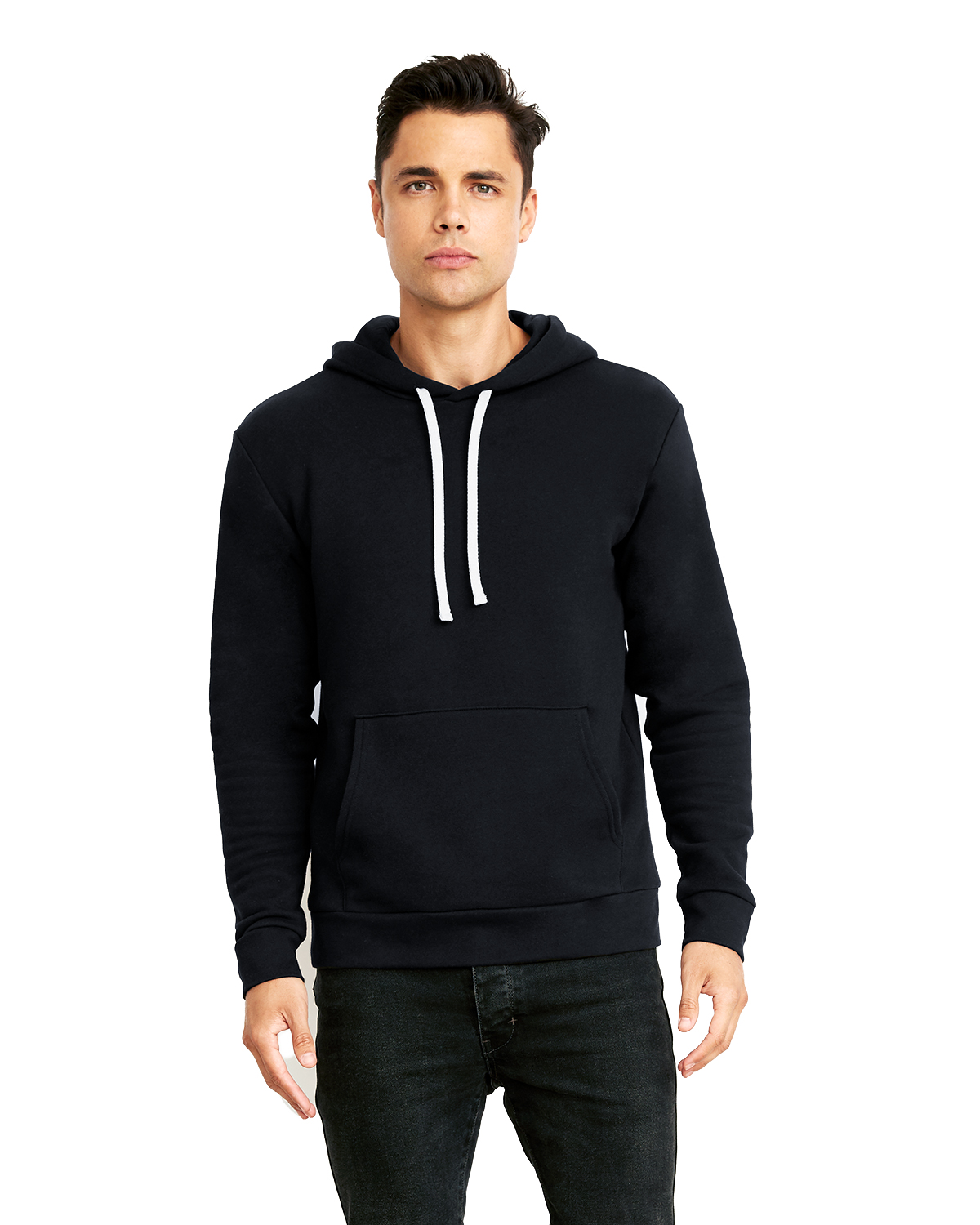 Black hoodie clearance next