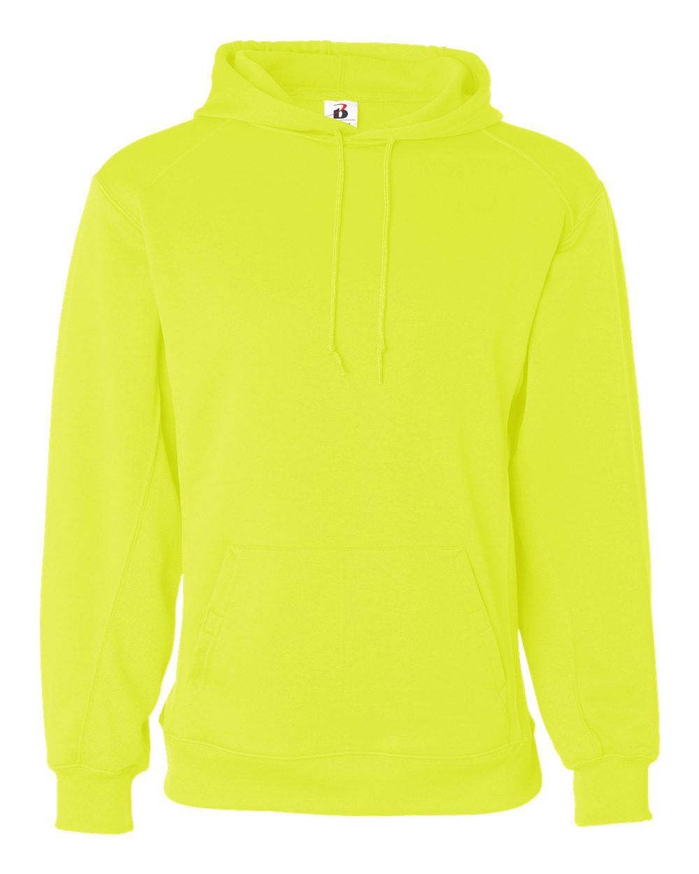 Badger Sport Perf Fleece Hood