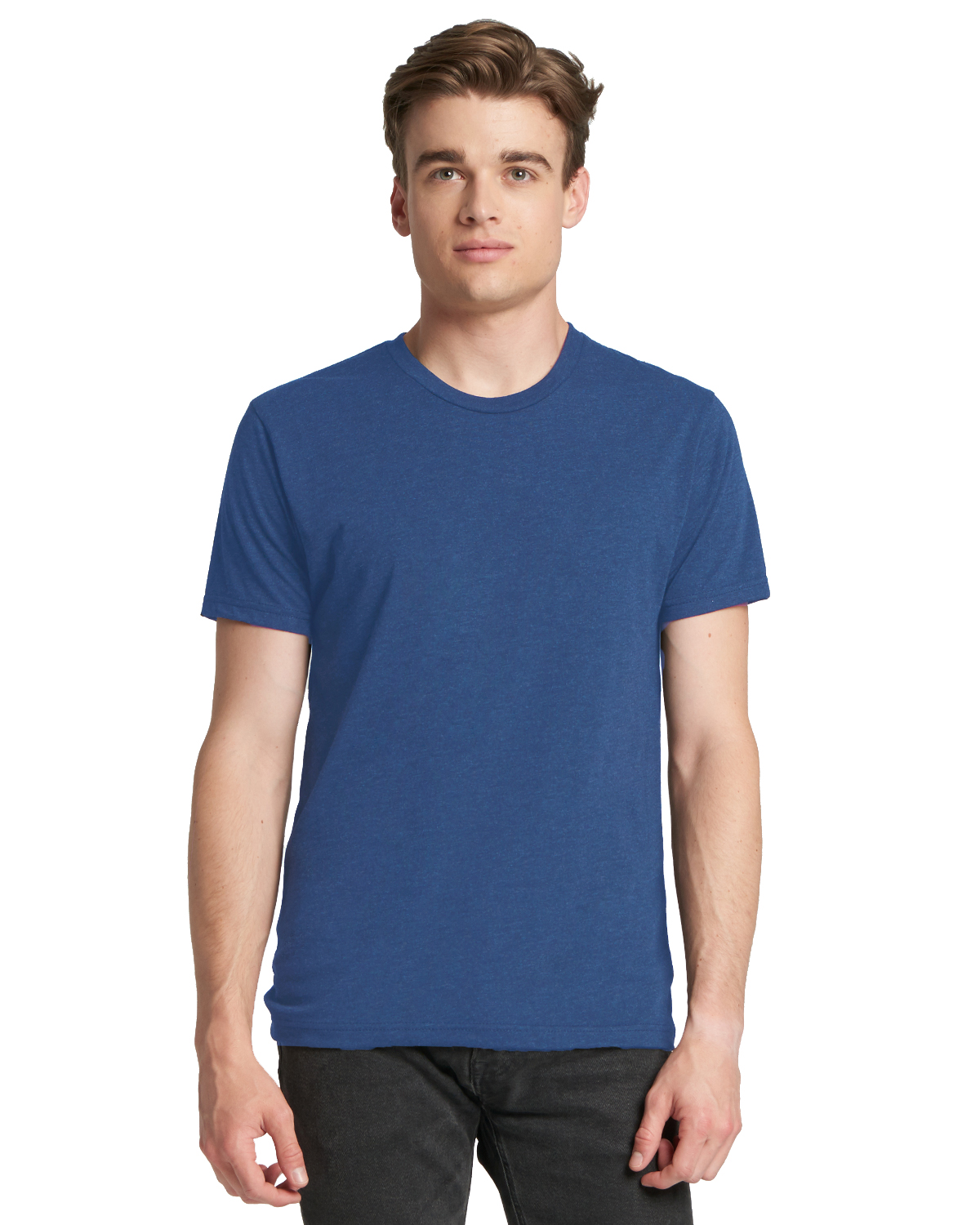 next level tri blend tee