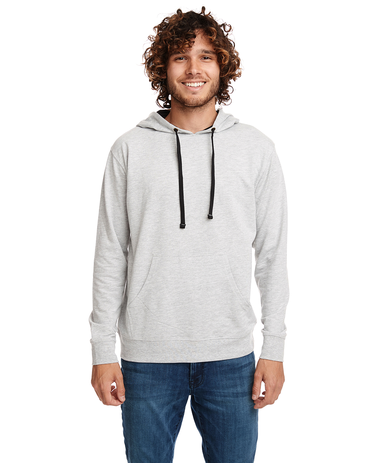 Live-In French Terry Pullover Hoodie