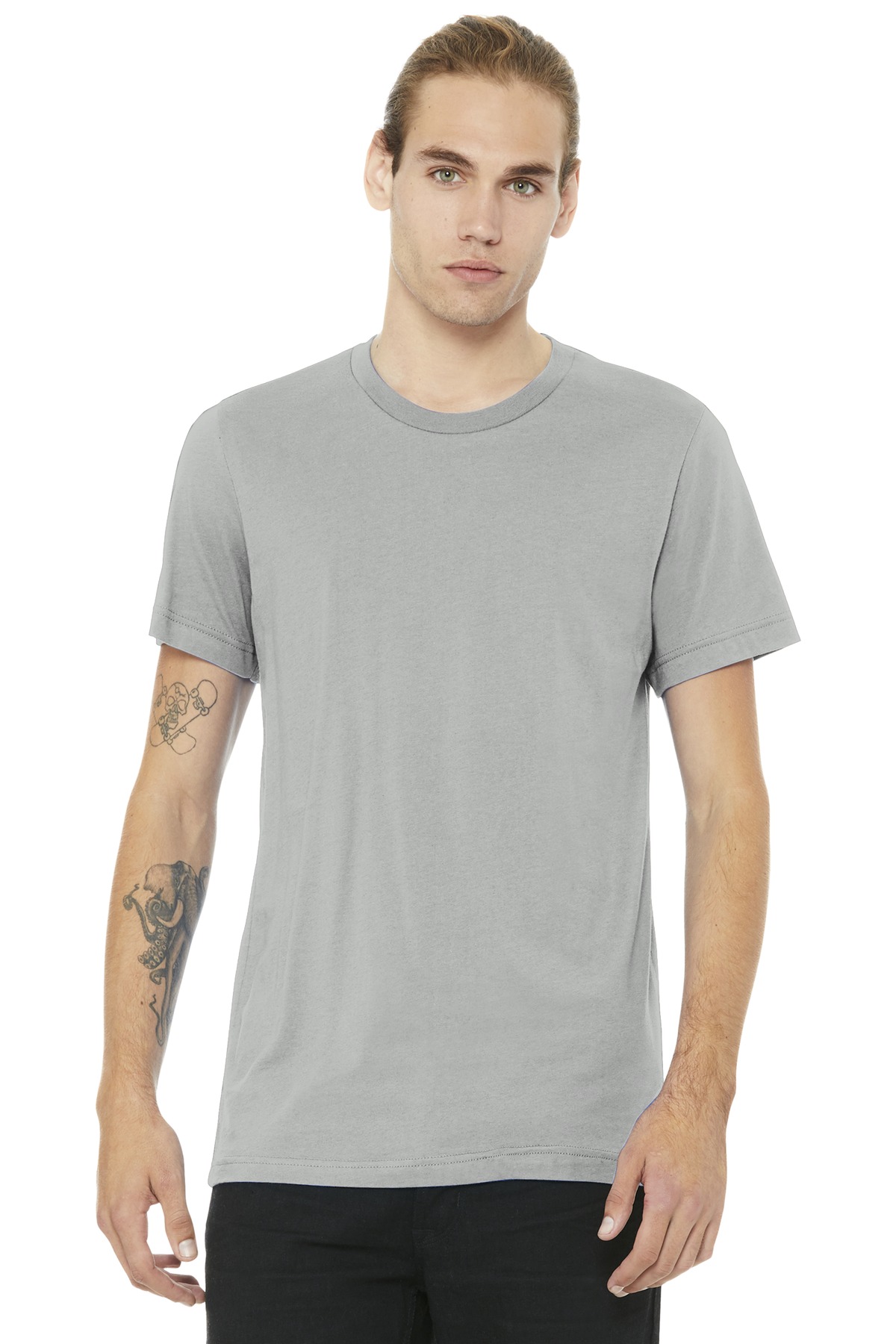 Bella Canvas 3001 Unisex Short Sleeve T-Shirts - Make Your Own Assorted  Color Set (2 | 3 | 4 | 5-Pack)