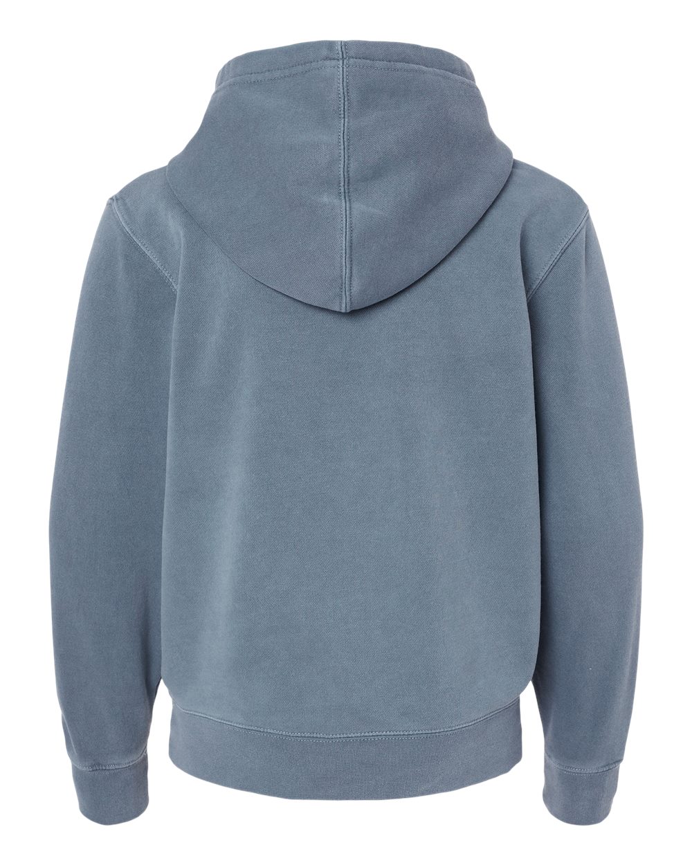 Independent Trading Co. PRM1500Y | Youth Midweight Pigment-Dyed Hooded ...