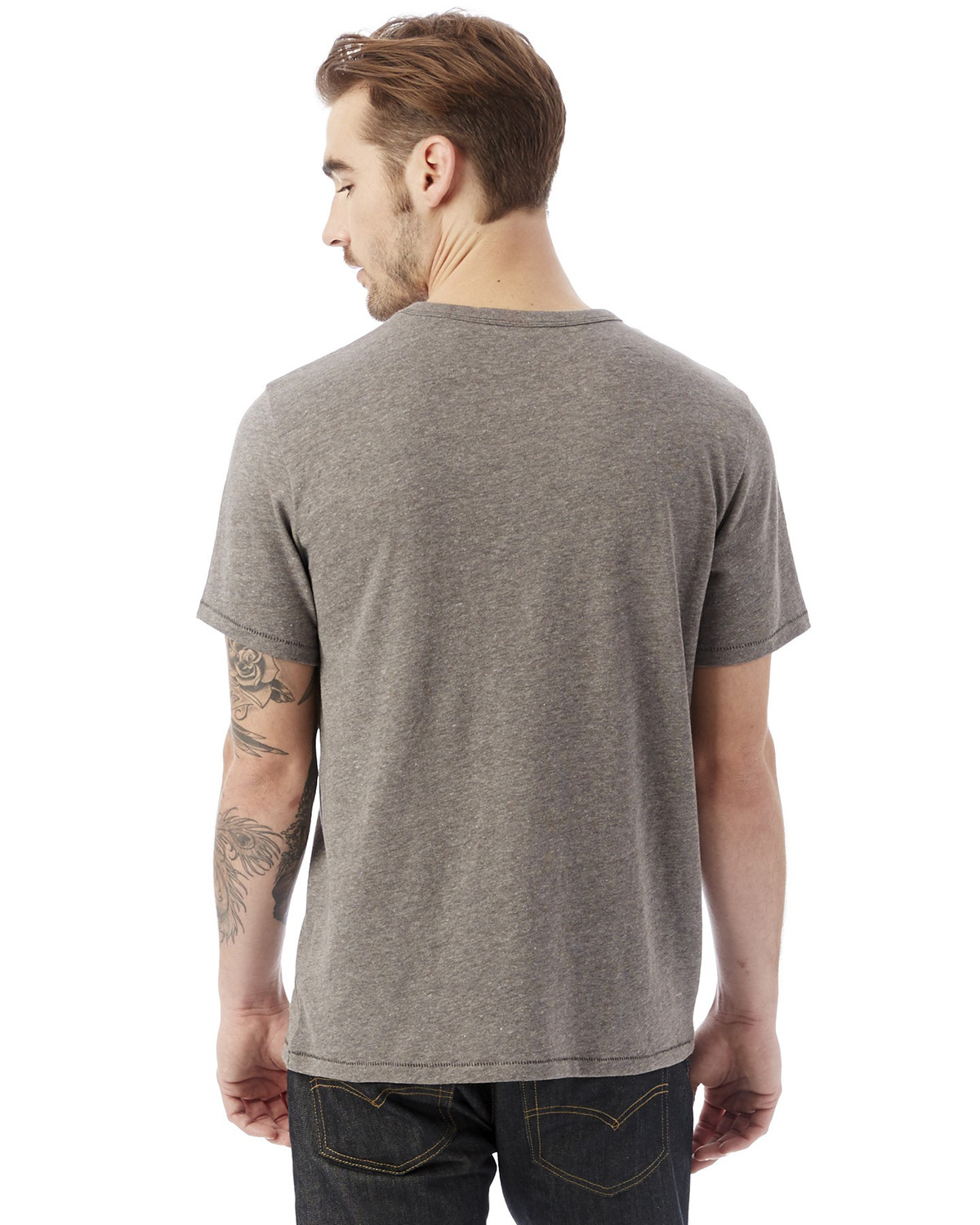 Alternative 05050BP | The Keeper Vintage 50/50 Tee | ShirtSpace