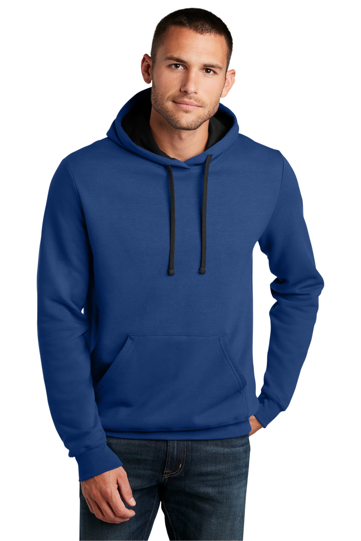 District The Concert Fleece Hoodie