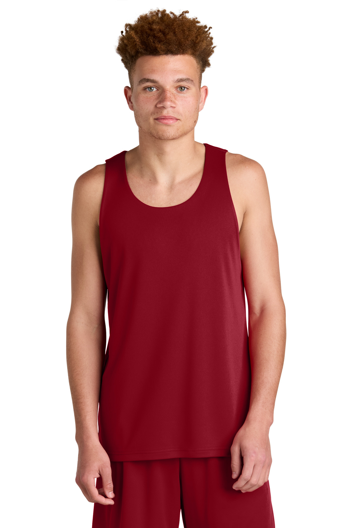 Sport-Tek Posicharge Competitor Rev Tank
