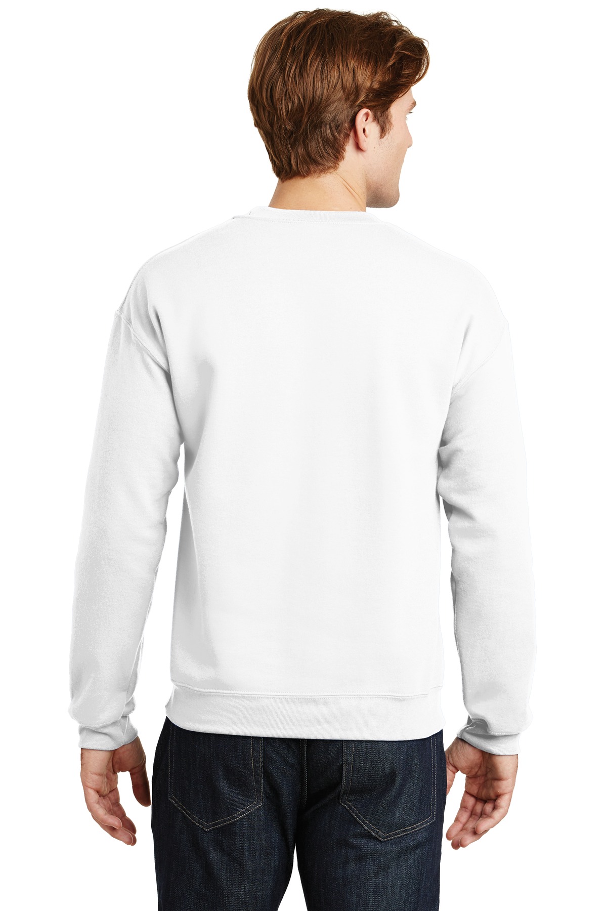 Gildan 18000 | Gildan G180 Heavy Blend™ Crewneck Sweatshirt | ShirtSpace