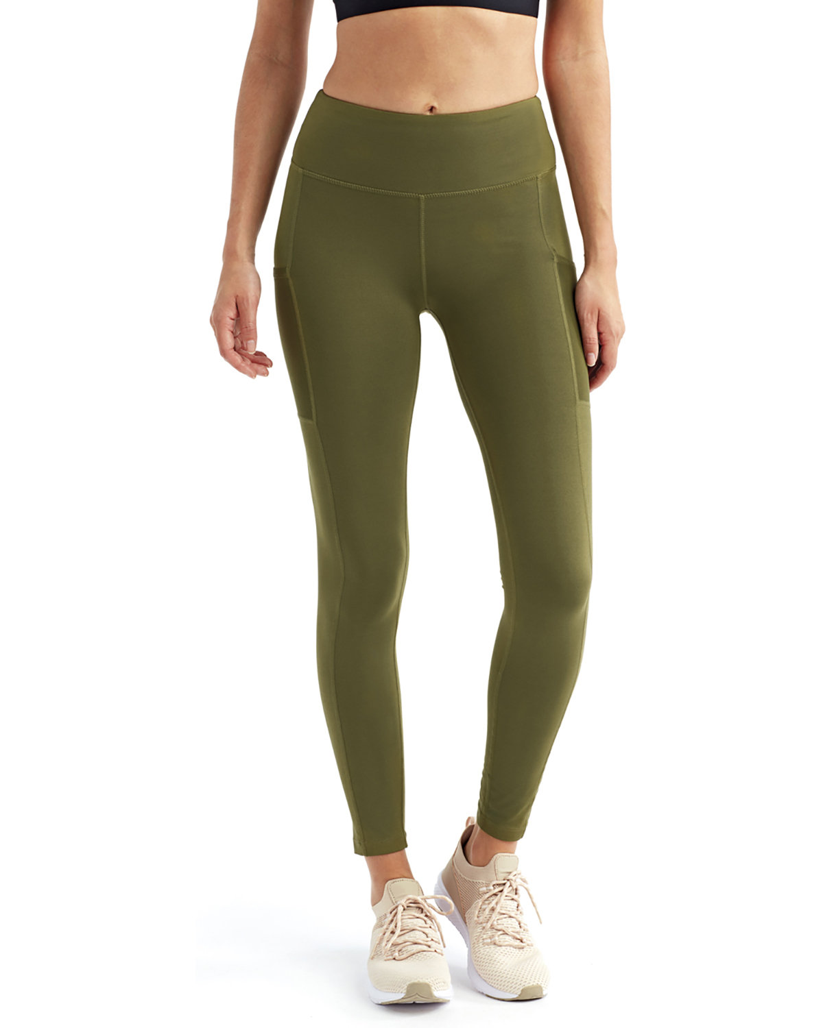 https://images.shirtspace.com/fullsize/J7sCwZXjVACECcxweehJjA%3D%3D/357637/17773-tri-dri-by-reprime-td304-ladies-performance-compression-leggings-front-olive.jpg