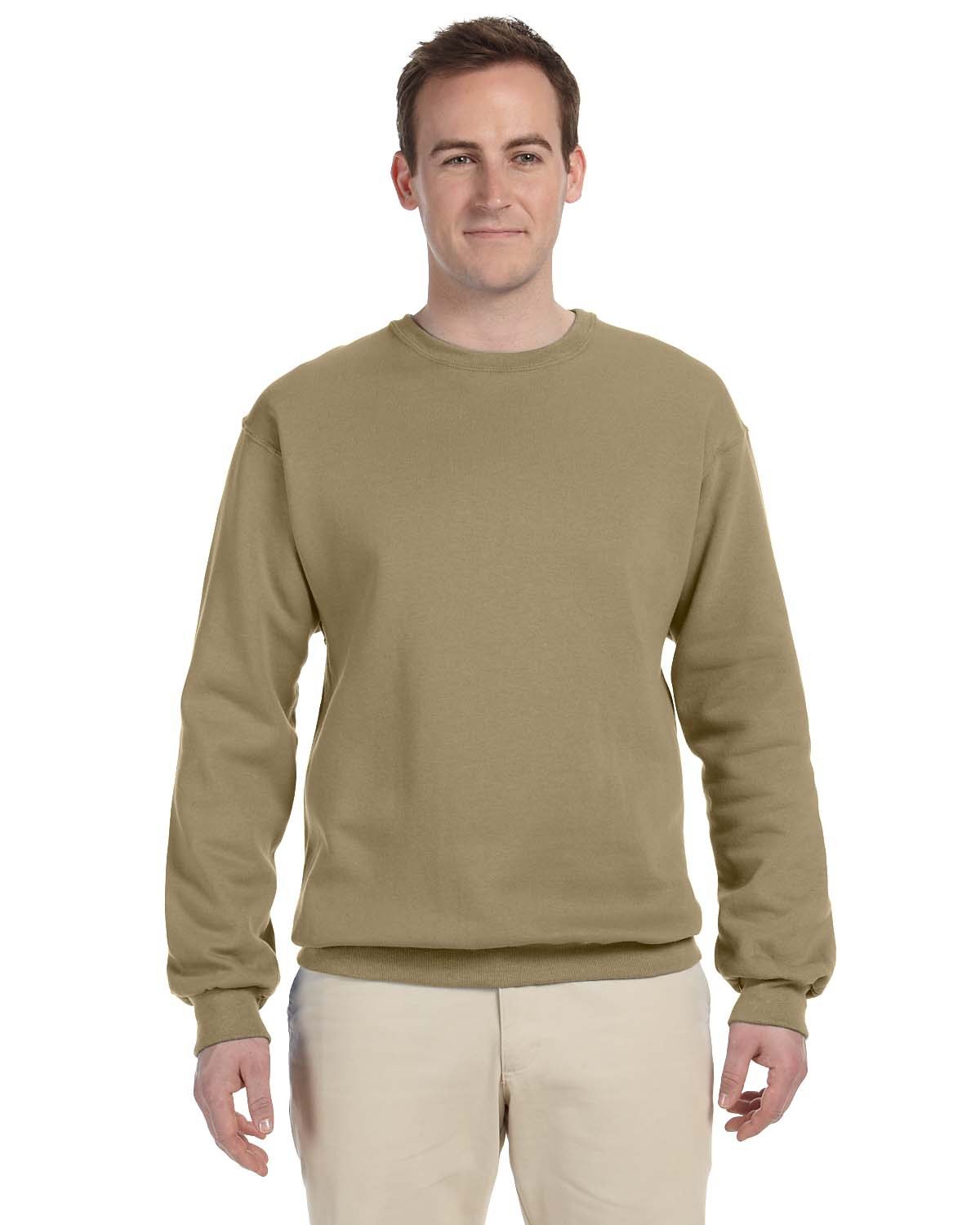 JERZEES NuBlend Crewneck Sweatshirt