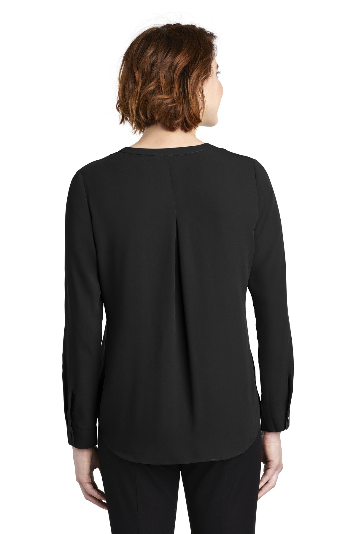 Port Authority LW702 | Ladies Wrap Blouse | ShirtSpace