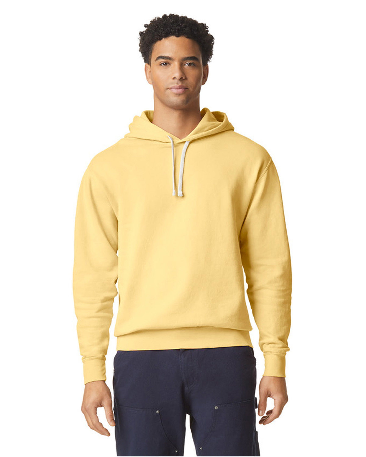 Comfort Colors Lightweight Cotton Hoodie