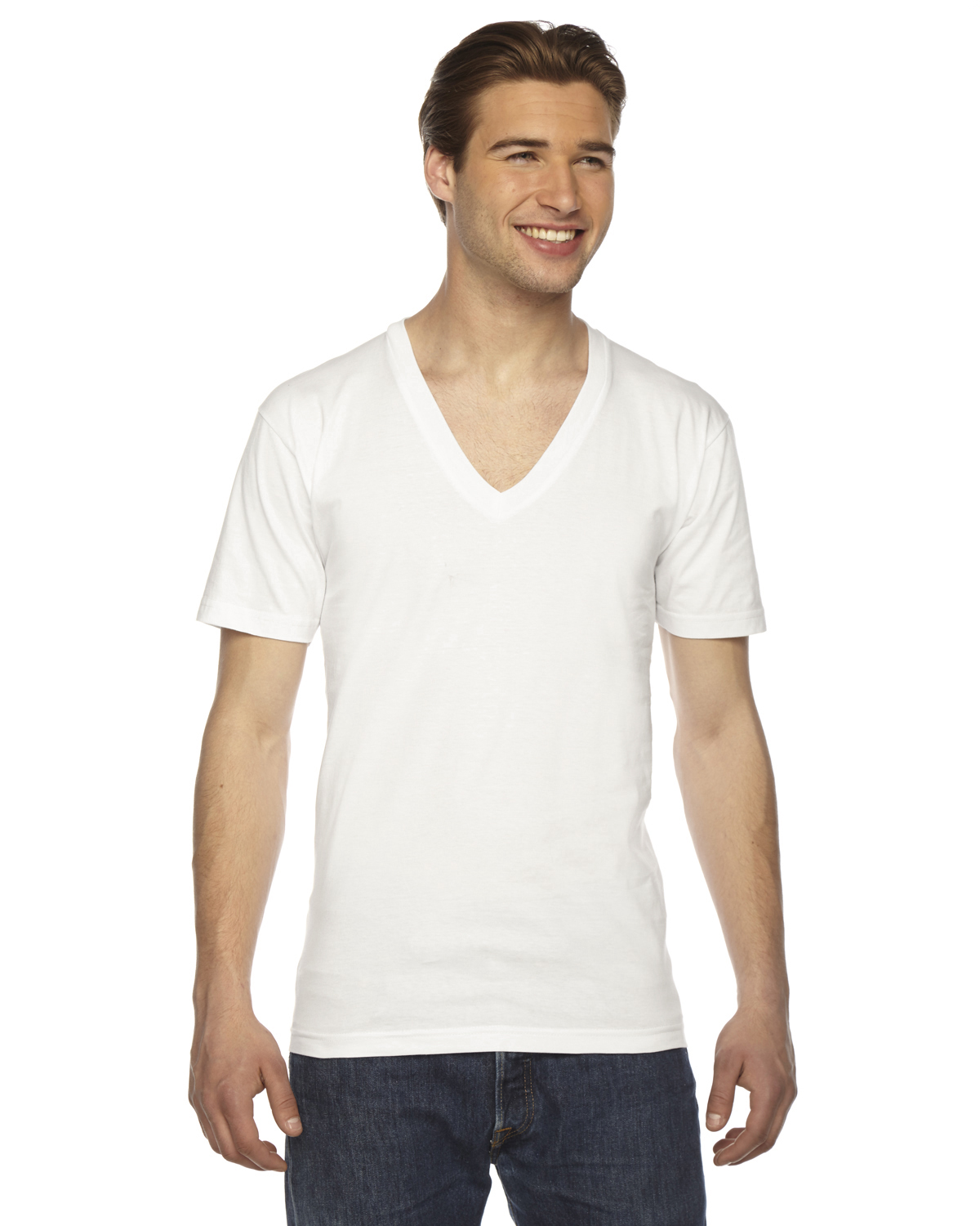 American apparel shop t shirts