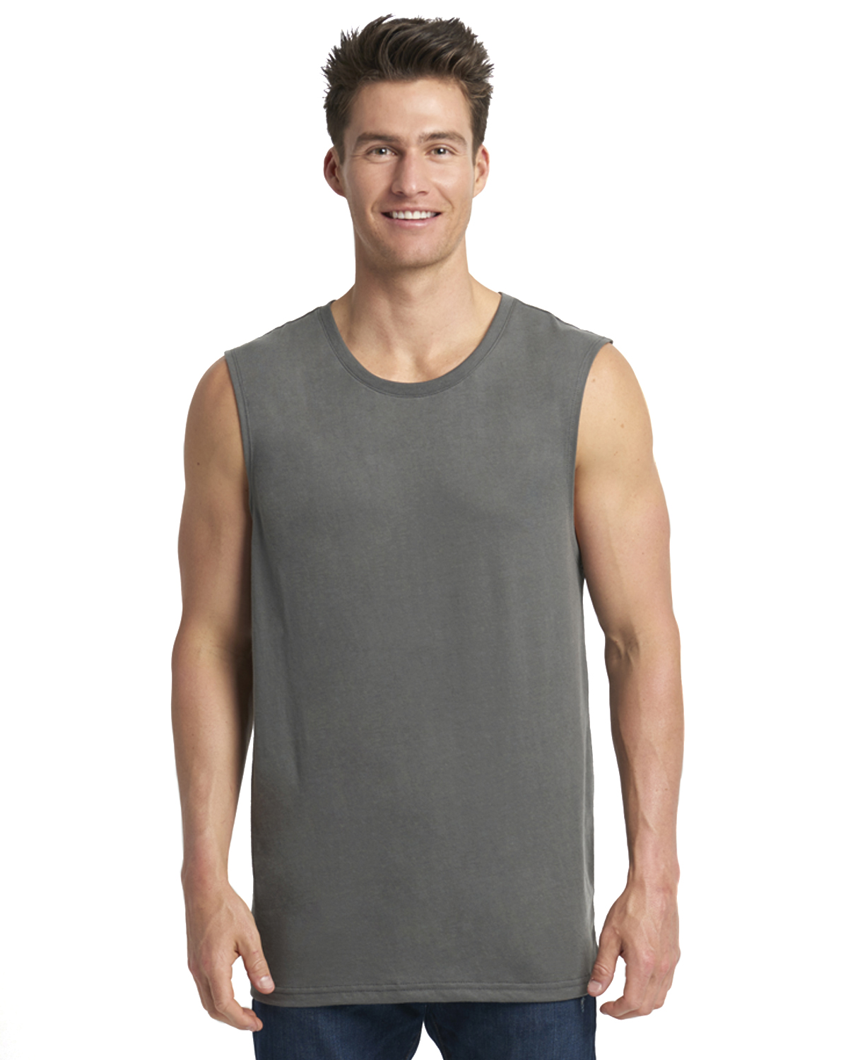 Men's Muscle Tank Top – Sporty Types