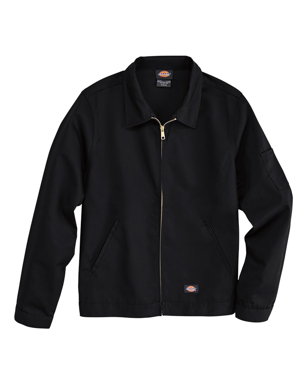 Dickies JT75 | Men's 8 oz. Unlined Eisenhower Jacket | ShirtSpace