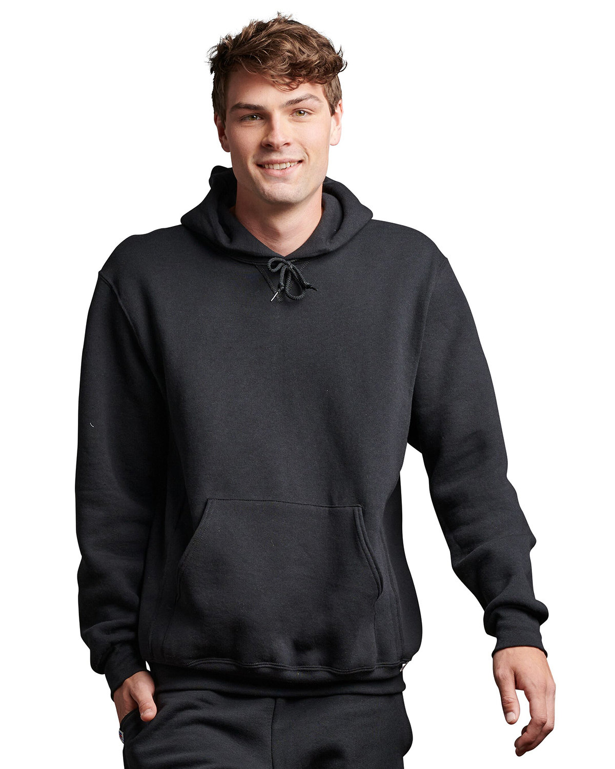 Russell Athletic Bel-Pull Over Hoody Felpa Con Cappuccio Donna | Cerniera, Tasche, Cotone E Poliestere