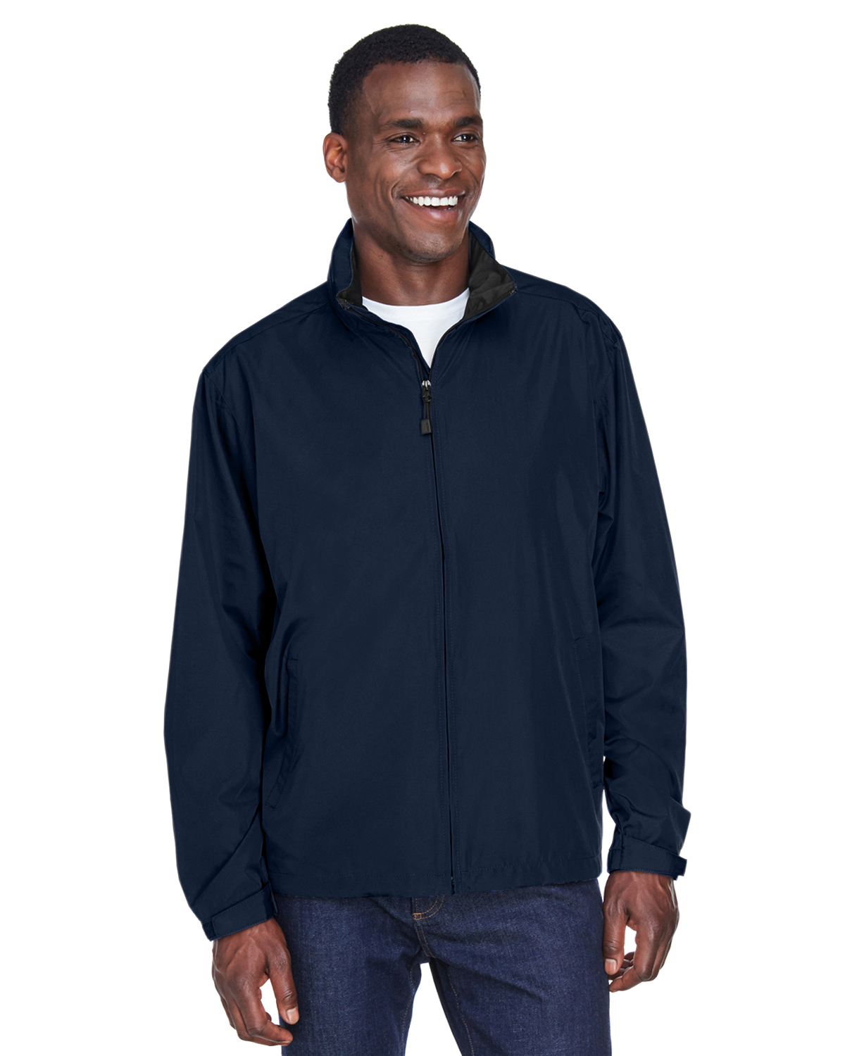 North End 88083 | Men's Techno Lite Jacket | ShirtSpace