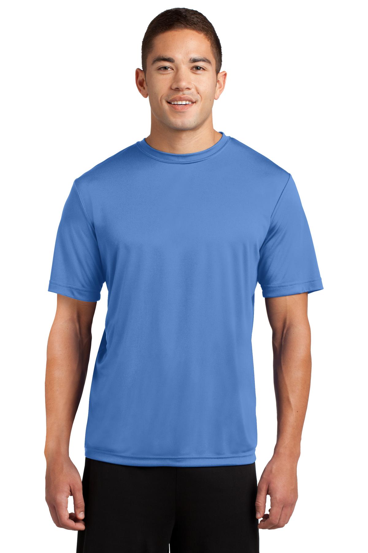 T store shirt sport