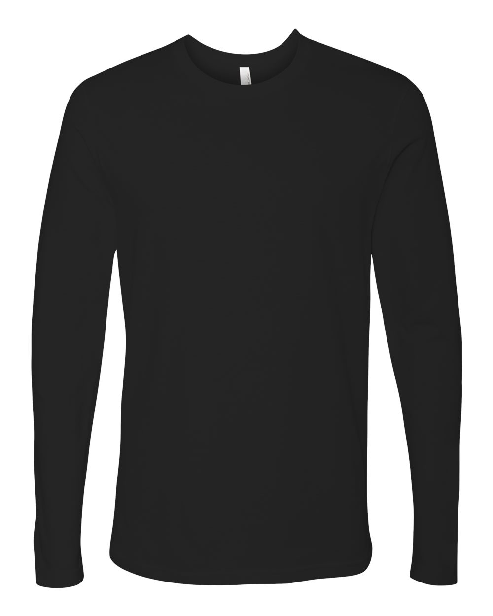 Next Level N3601 | Cotton Long Sleeve T-Shirt | ShirtSpace Next Level N3601 | Cotton Long Sleeve T-Shirt | ShirtSpace