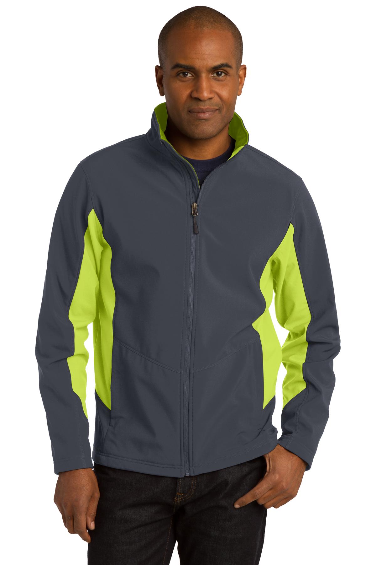 Port authority wind jacket 2025