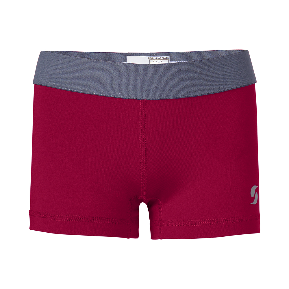 Soffe 1110G, Soffe Girls Dri Short