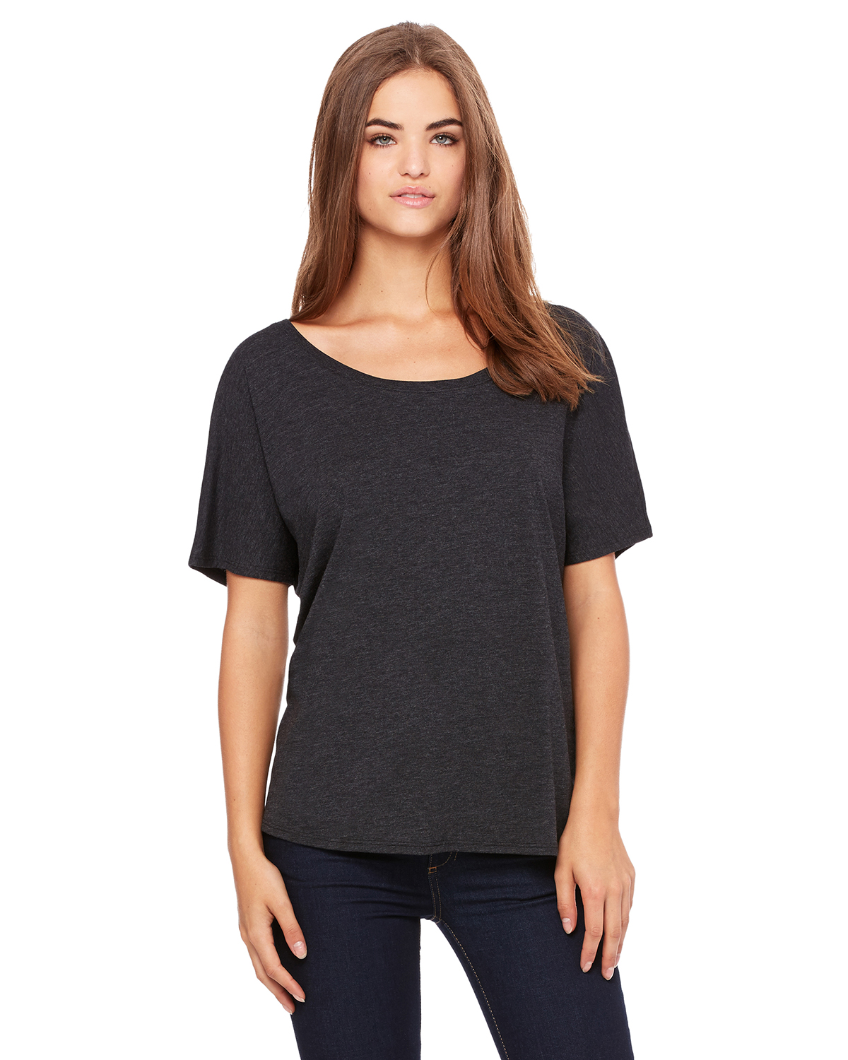 Discovery silence Snack Bella + Canvas 8816 | Women's Slouchy T-Shirt | ShirtSpace